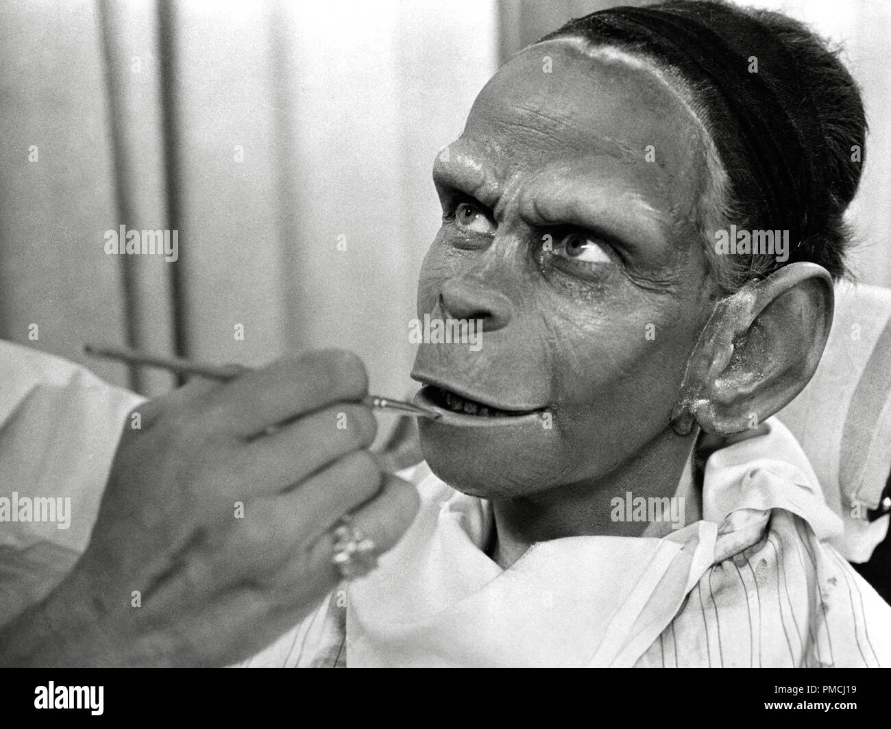 Kim Hunter,  'Planet of the Apes'  (1968) 20th Century Fox   File Reference # 33650 142THA  For Editorial Use Only -  All Rights Reserved Stock Photo
