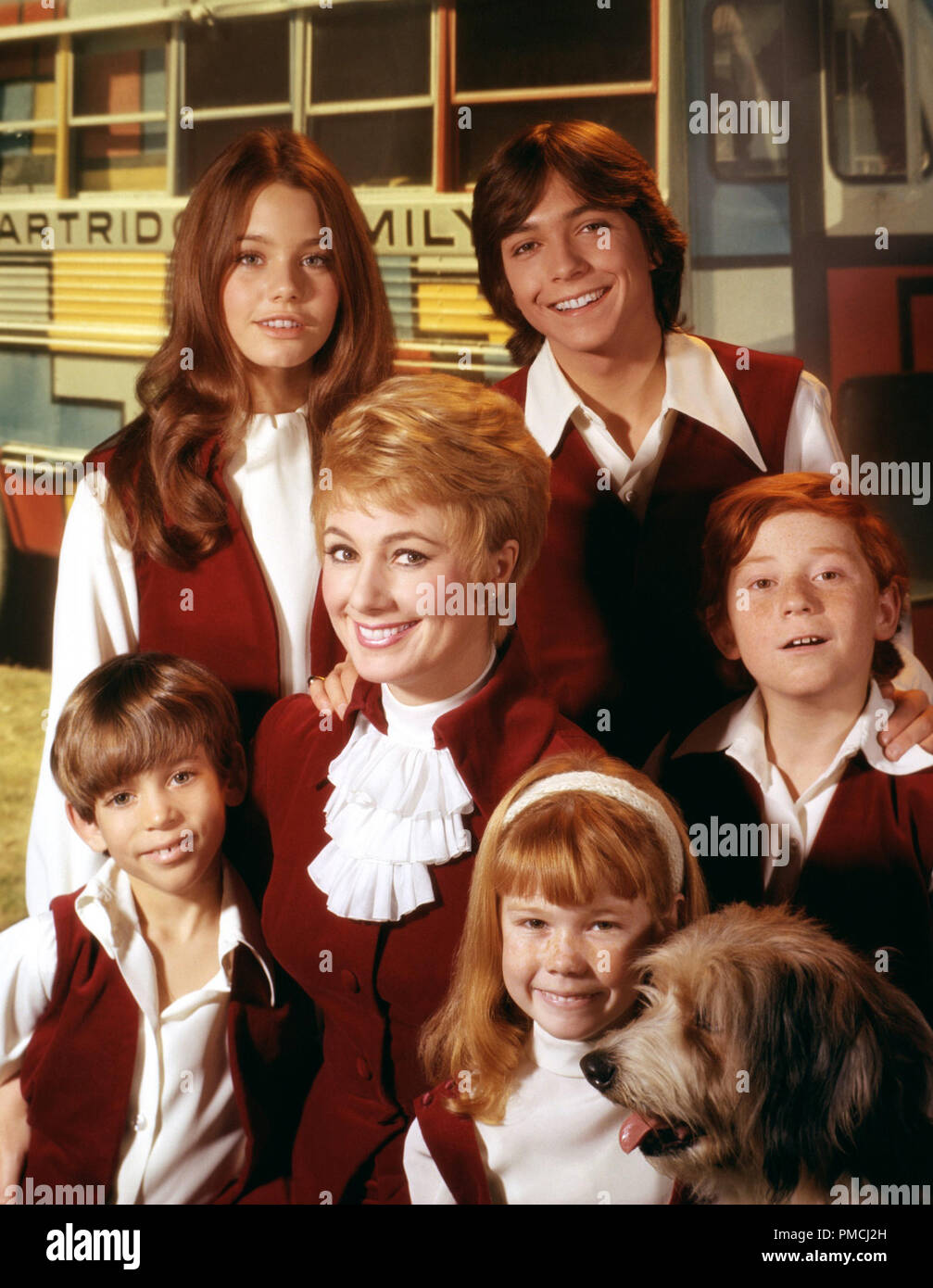 Shirley jones partridge family hi-res stock photography and images ...