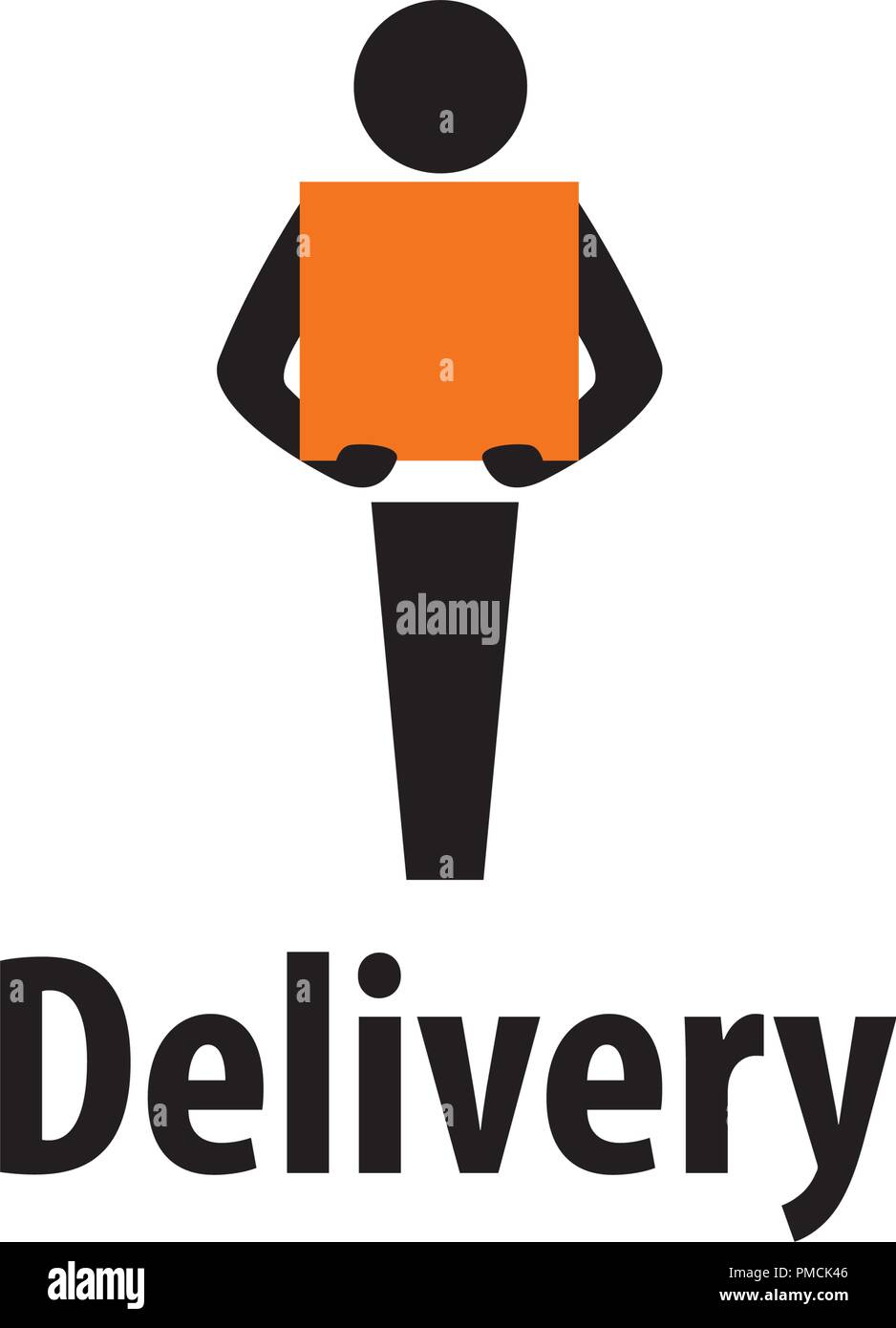 delivery-vector-logo-stock-vector-image-art-alamy