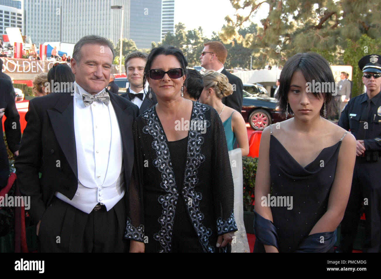 Robin williams and marsha garces williams hires stock photography and images Alamy Robin williams and marsha garces williams hires stock photography and images Alamy