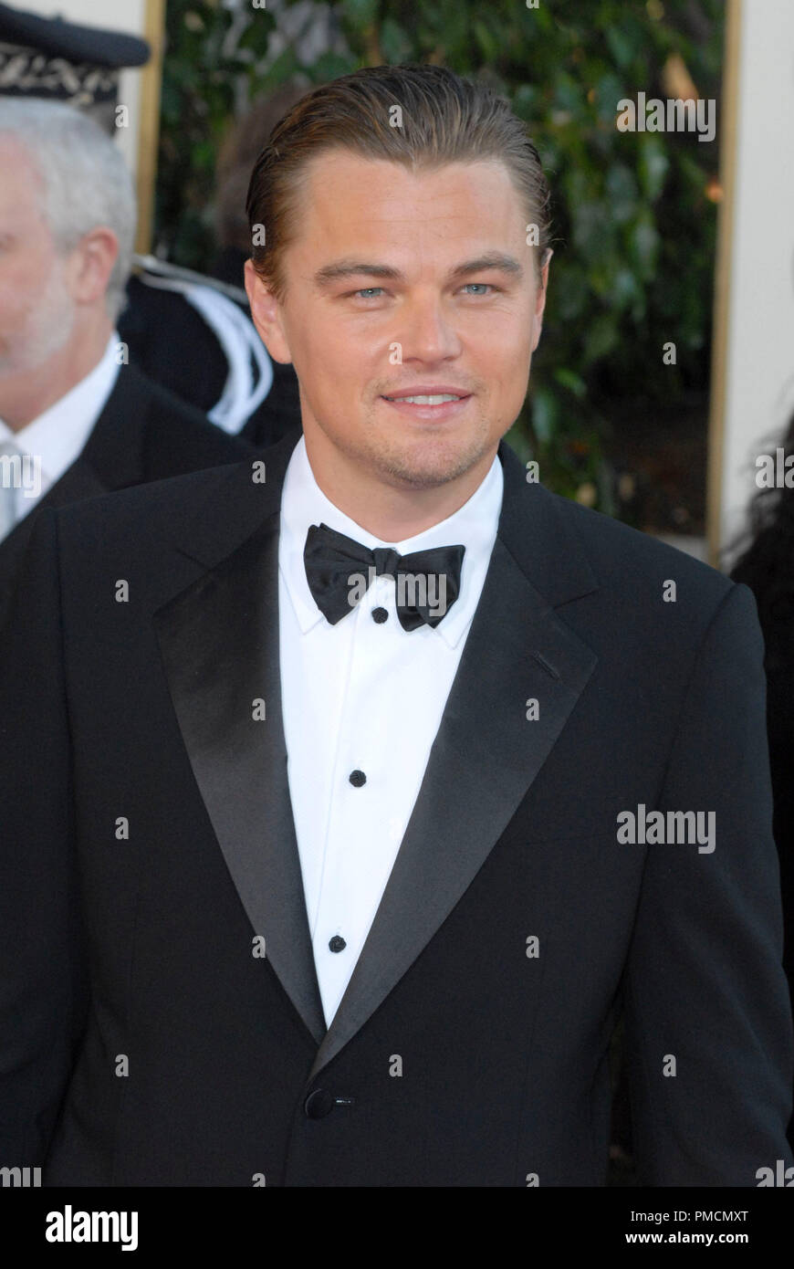 Hollywood Foreign Press Association presents the 2007 "Golden Globe