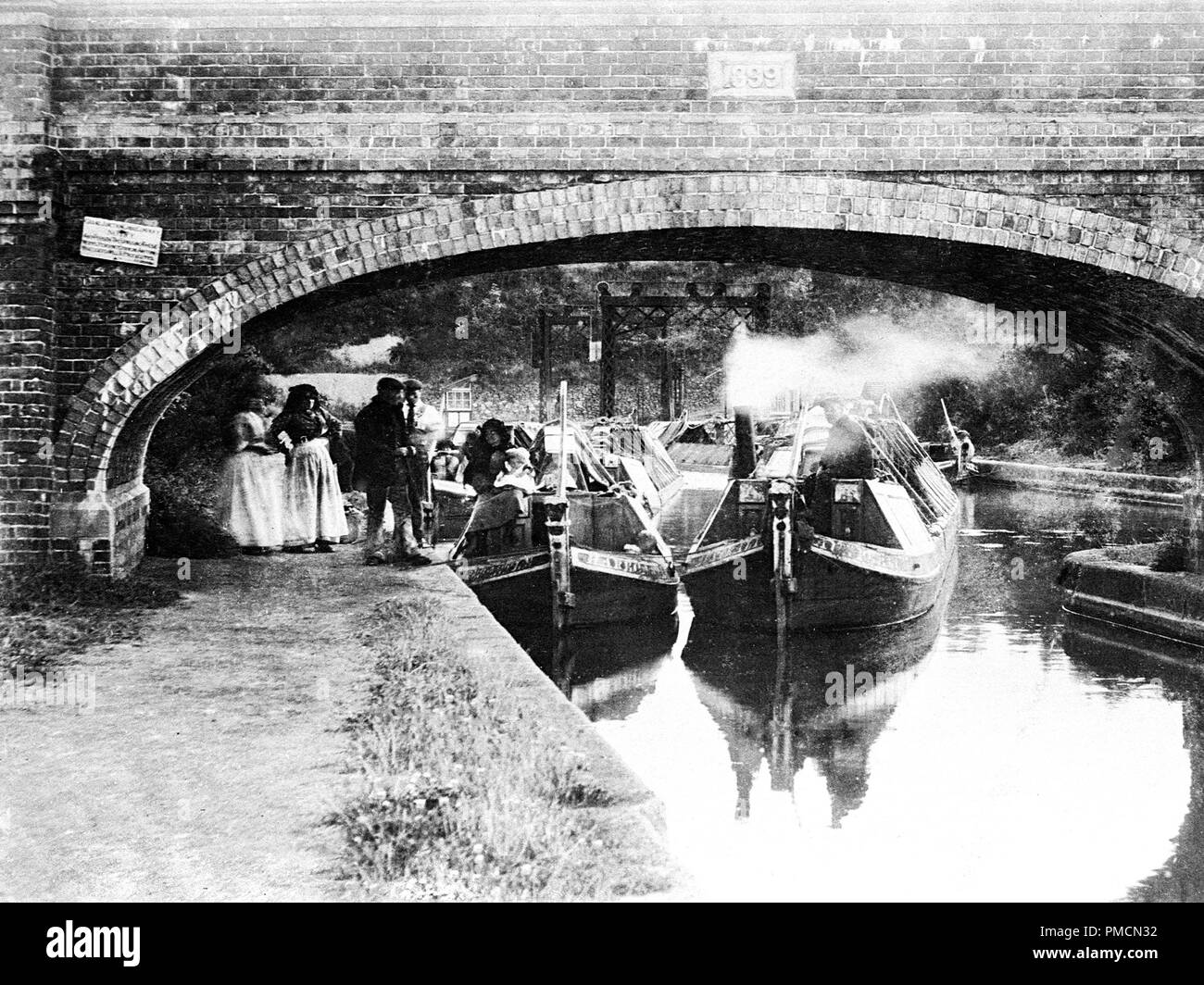 Industrial Revolution Canals