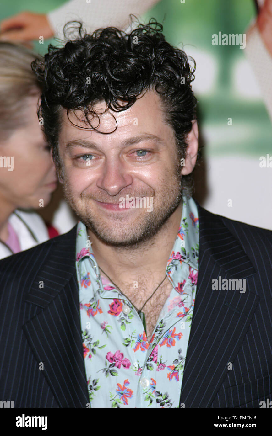 13 Going on 30 Premiere 4-14-2004 Andy Serkis Photo by Joseph Martinez - All Rights Reserved  File Reference # 21805_0081PLX  For Editorial Use Only - Stock Photo