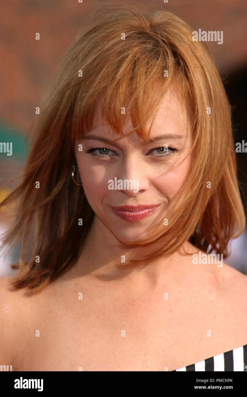 Melinda clarke 2004 hi-res stock photography and images - Alamy
