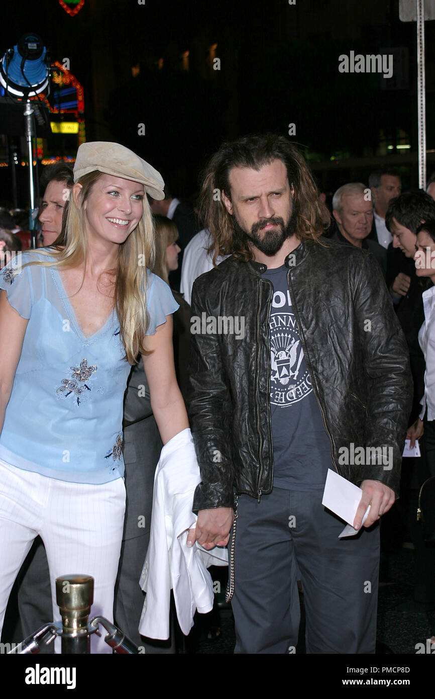 Rob zombie wife sheri moon hi-res stock photography and images - Alamy