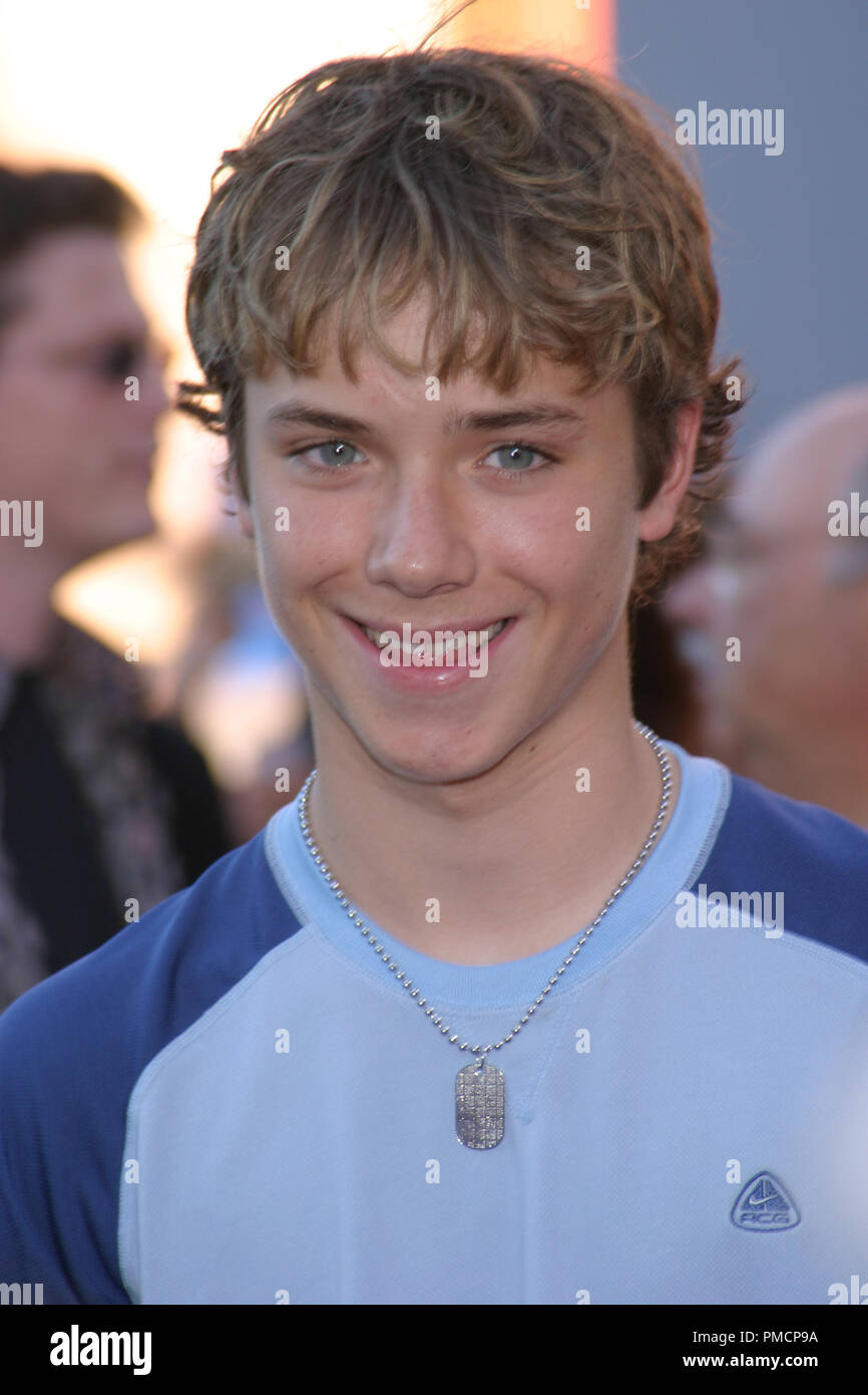 'Van Helsing' Premiere  5-03-2004 Jeremy Sumpter Photo by Joseph Martinez - All Rights Reserved  File Reference # 21808 0001PLX  For Editorial Use Only - Stock Photo