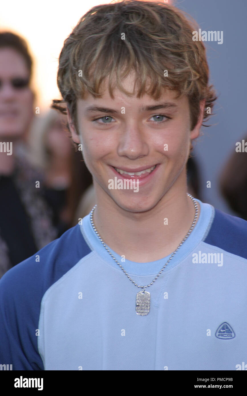 'Van Helsing' Premiere  5-03-2004 Jeremy Sumpter Photo by Joseph Martinez - All Rights Reserved  File Reference # 21808 0002PLX  For Editorial Use Only - Stock Photo