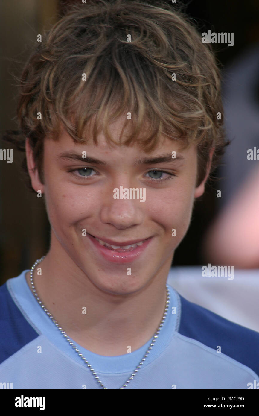'Van Helsing' Premiere  5-03-2004 Jeremy Sumpter Photo by Joseph Martinez - All Rights Reserved  File Reference # 21808 0004PLX  For Editorial Use Only - Stock Photo