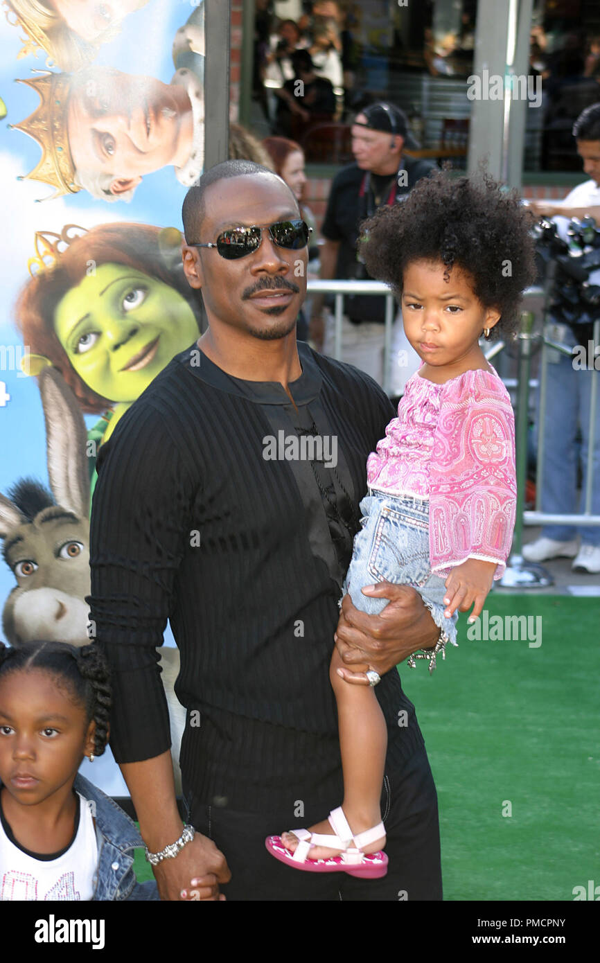 shrek premiere