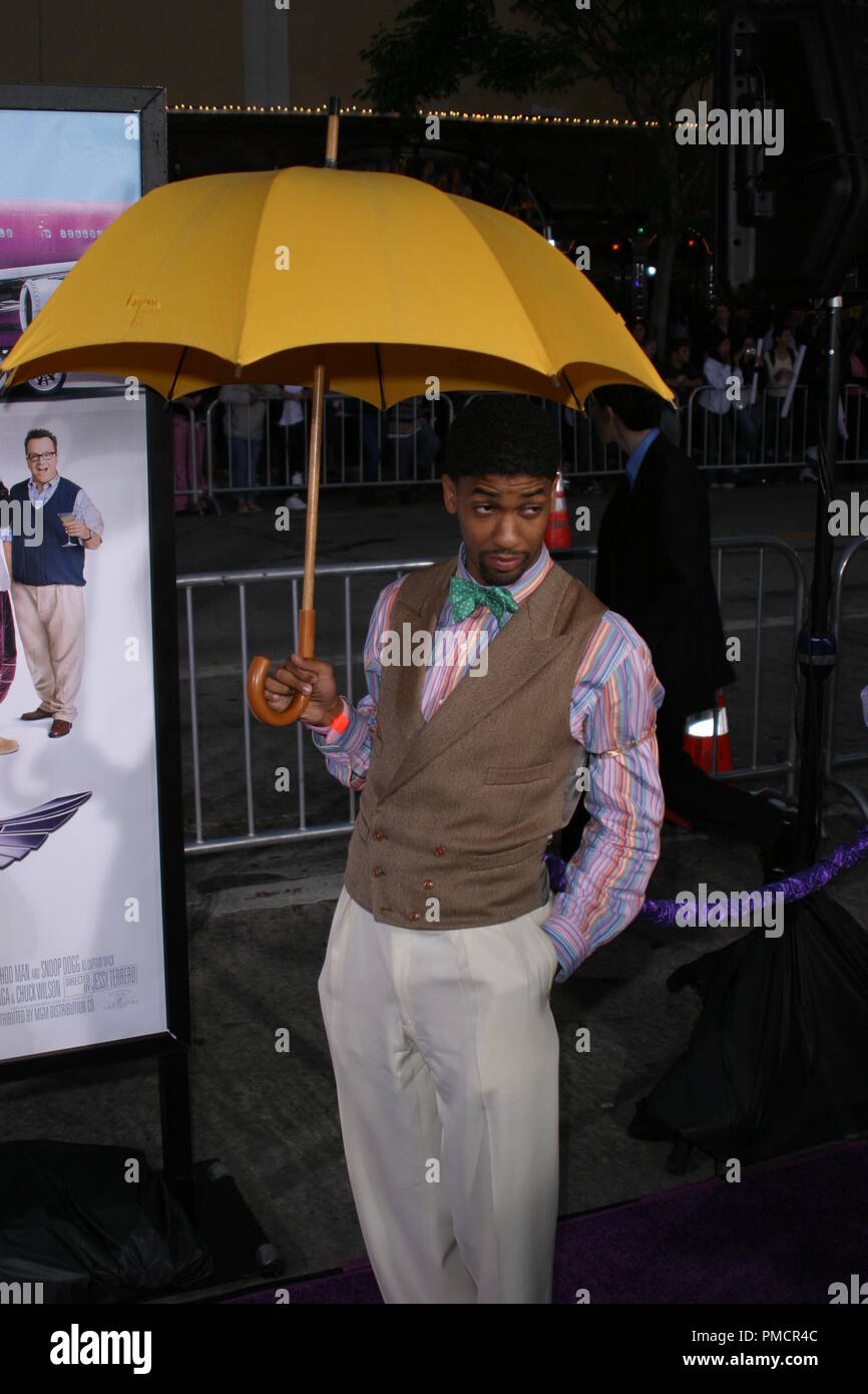 Fonzworth Bentley Umbrella