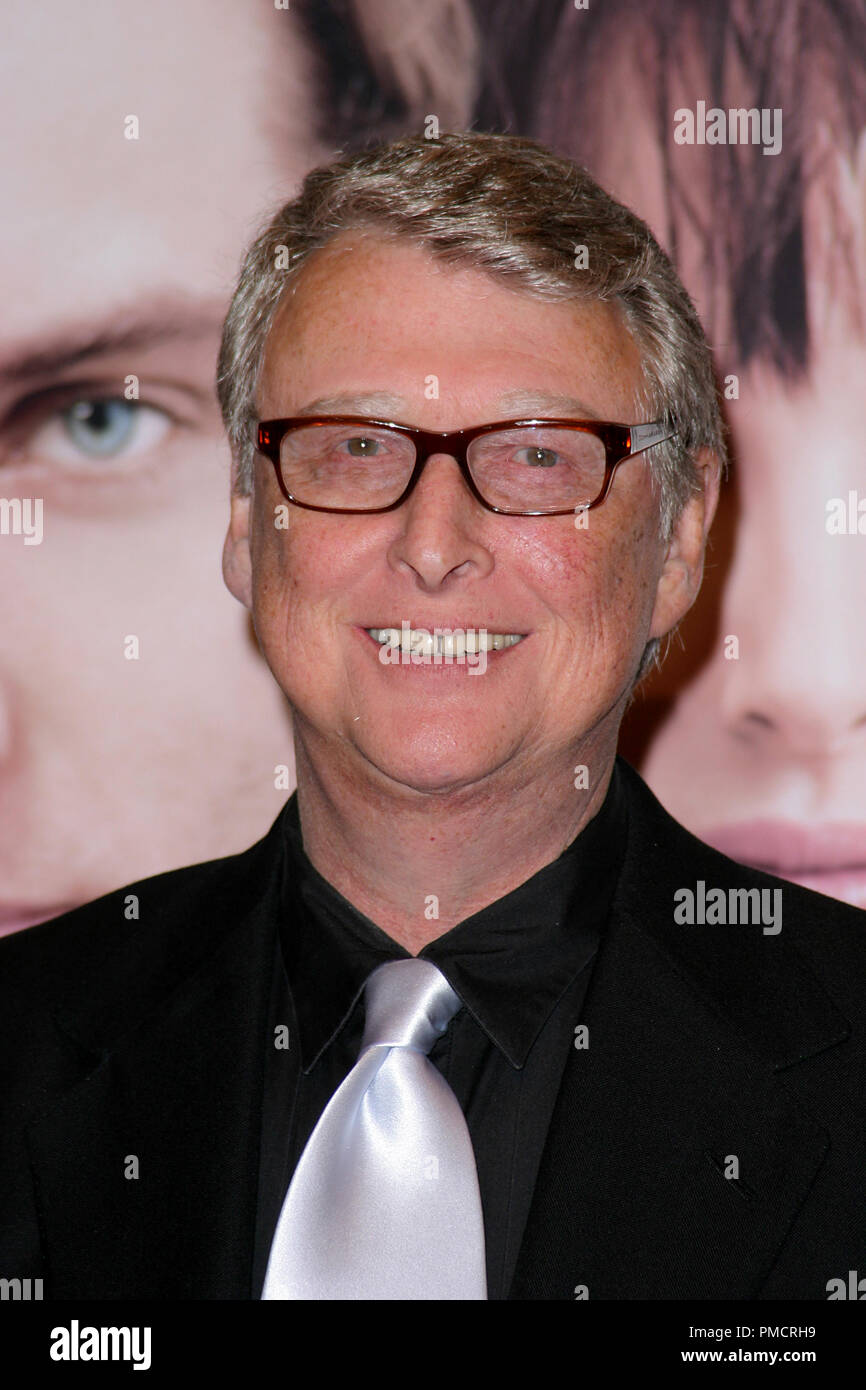 "Closer" Premiere 11222004 Director Mike Nichols Photo by Joseph
