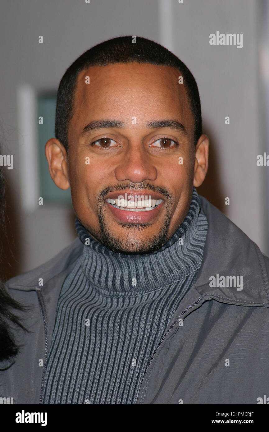 Closer Premiere 11-22-2004 Hill Harper Photo by Joseph Martinez ...