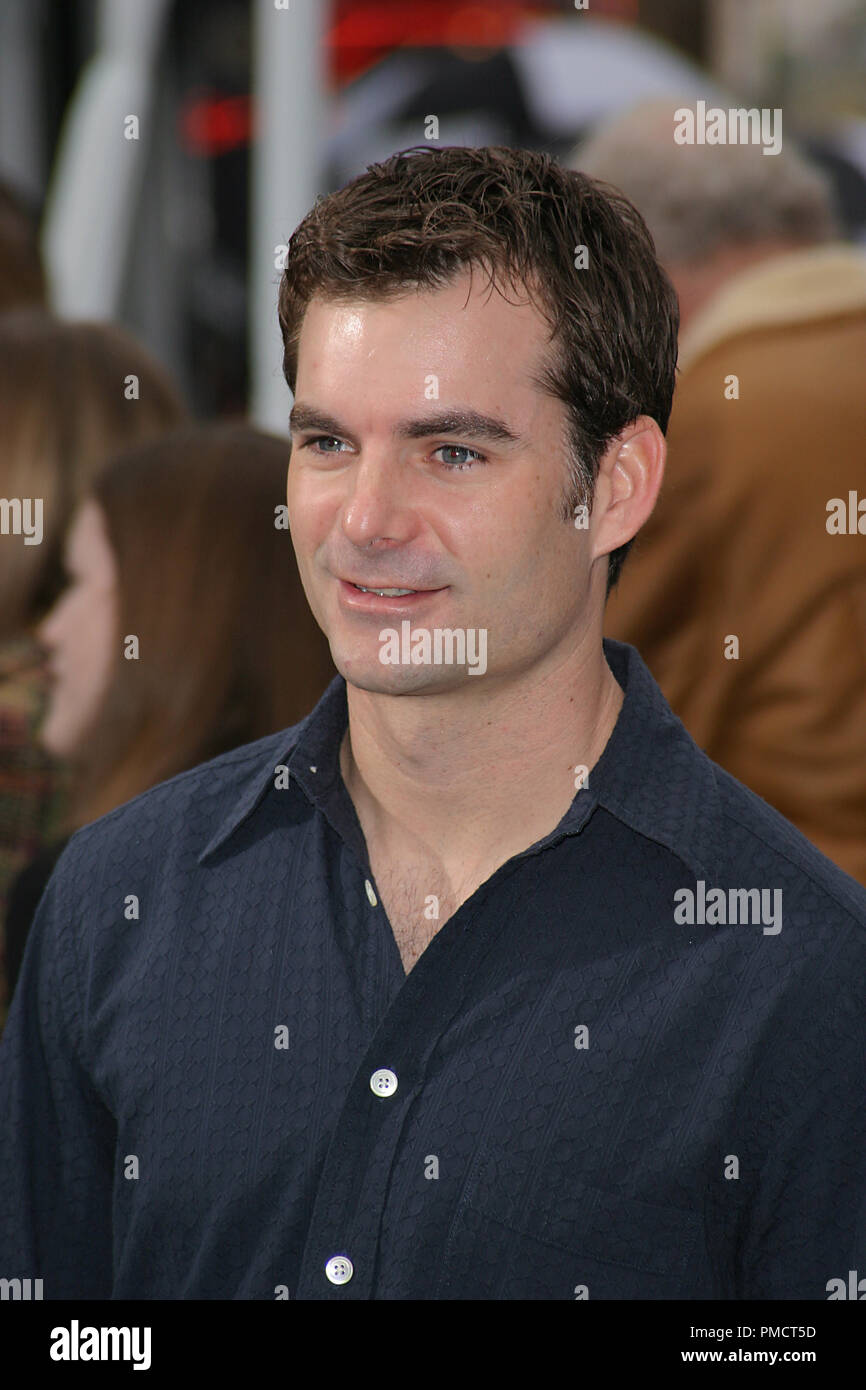 'Racing Stripes' Premiere  Jeff Gordon 1-08-2005 Photo by Joseph Martinez - All Rights Reserved  File Reference # 22215 0045PLX  For Editorial Use Only - Stock Photo