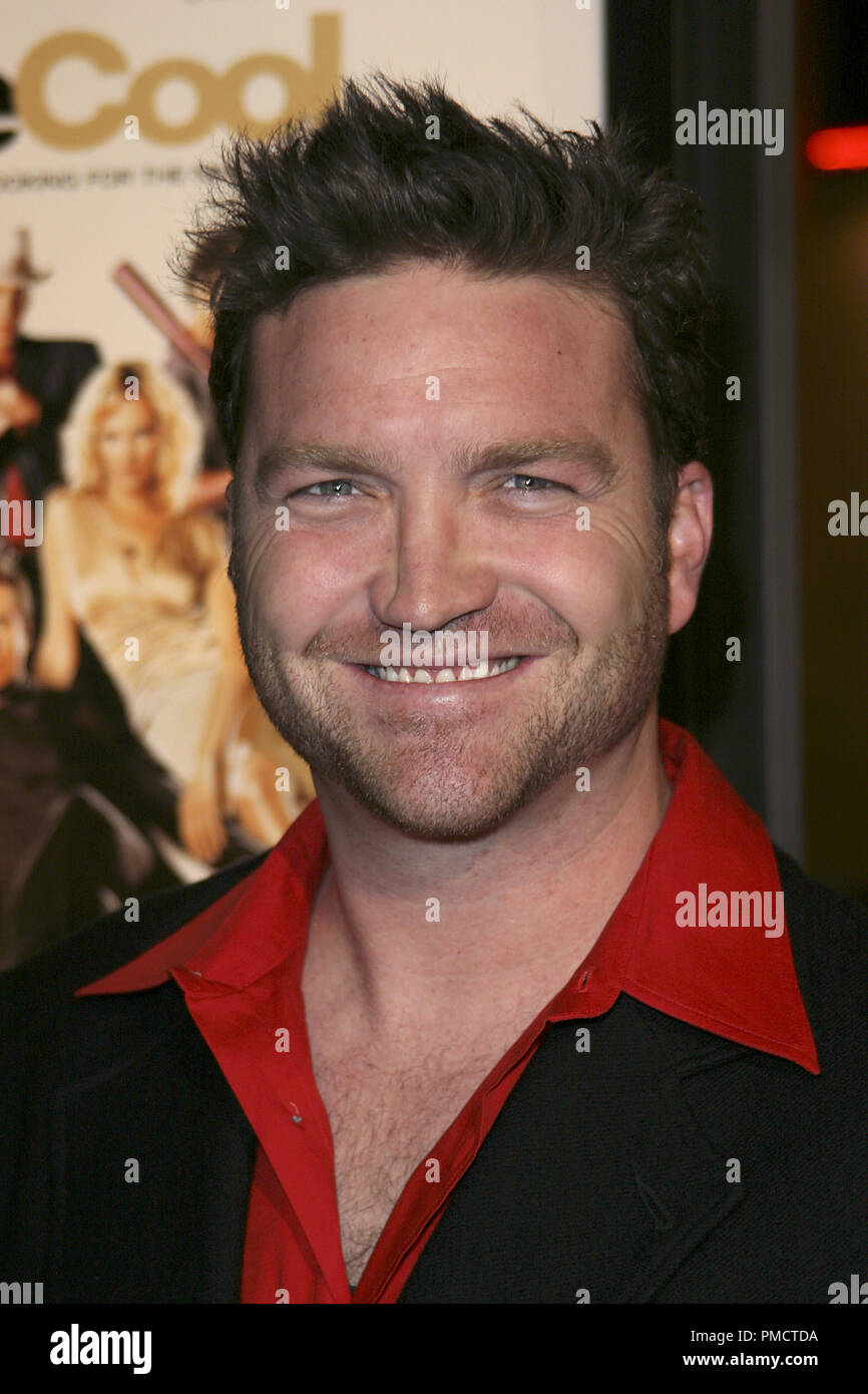 "Be Cool" Premiere Larry Bagby 2142005 Photo by Joseph Martinez / PictureLux File Reference