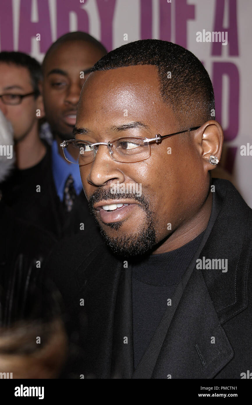 Martin Lawrence Face