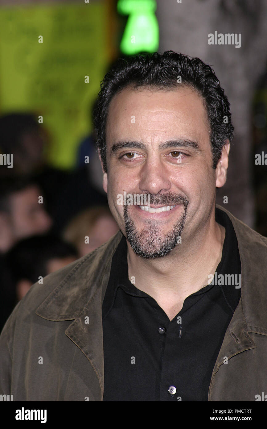 Brad garrett pacifier 2005 hires stock photography and images Alamy