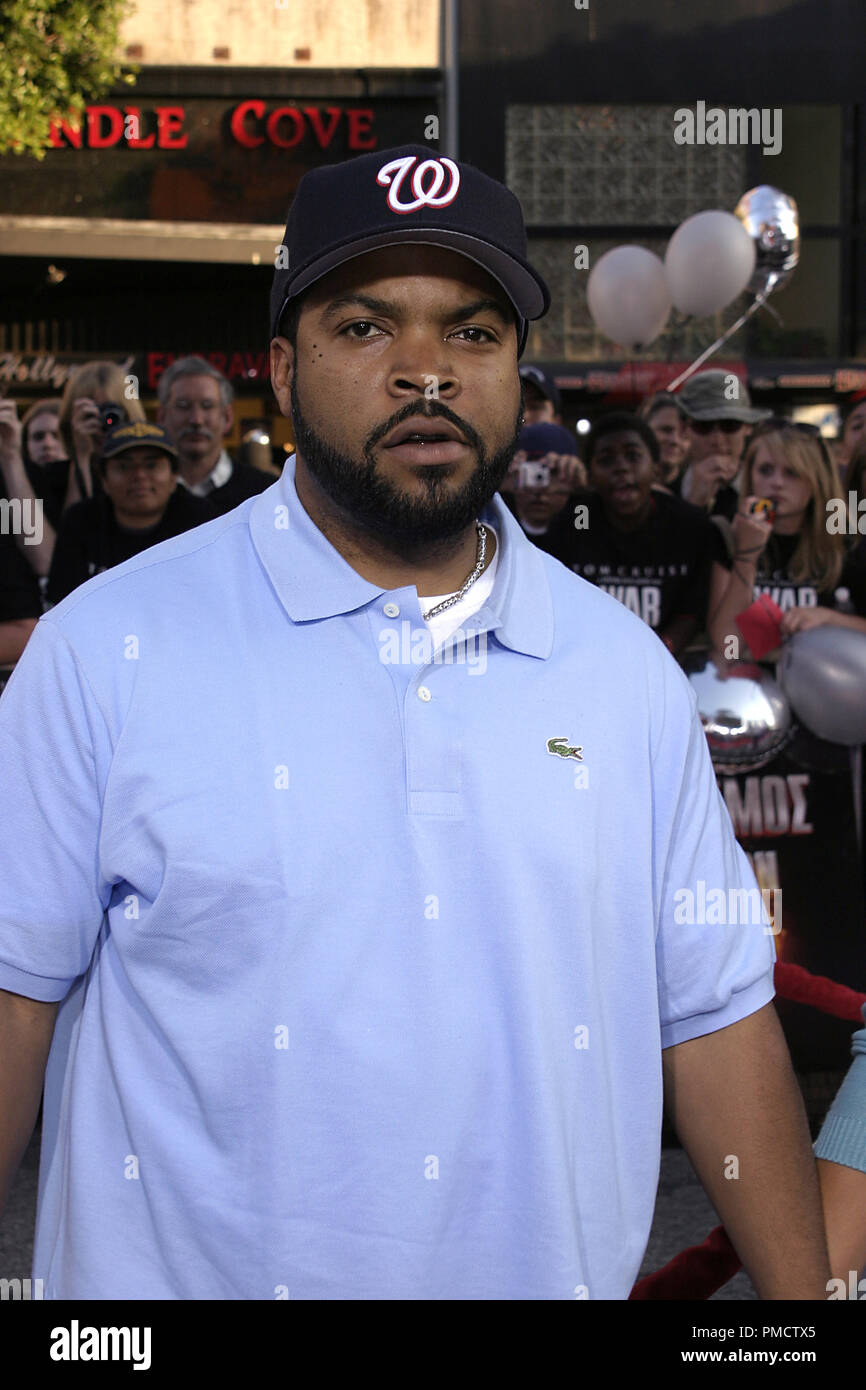 Oshea jackson aka ice cube hi-res stock photography and images - Alamy