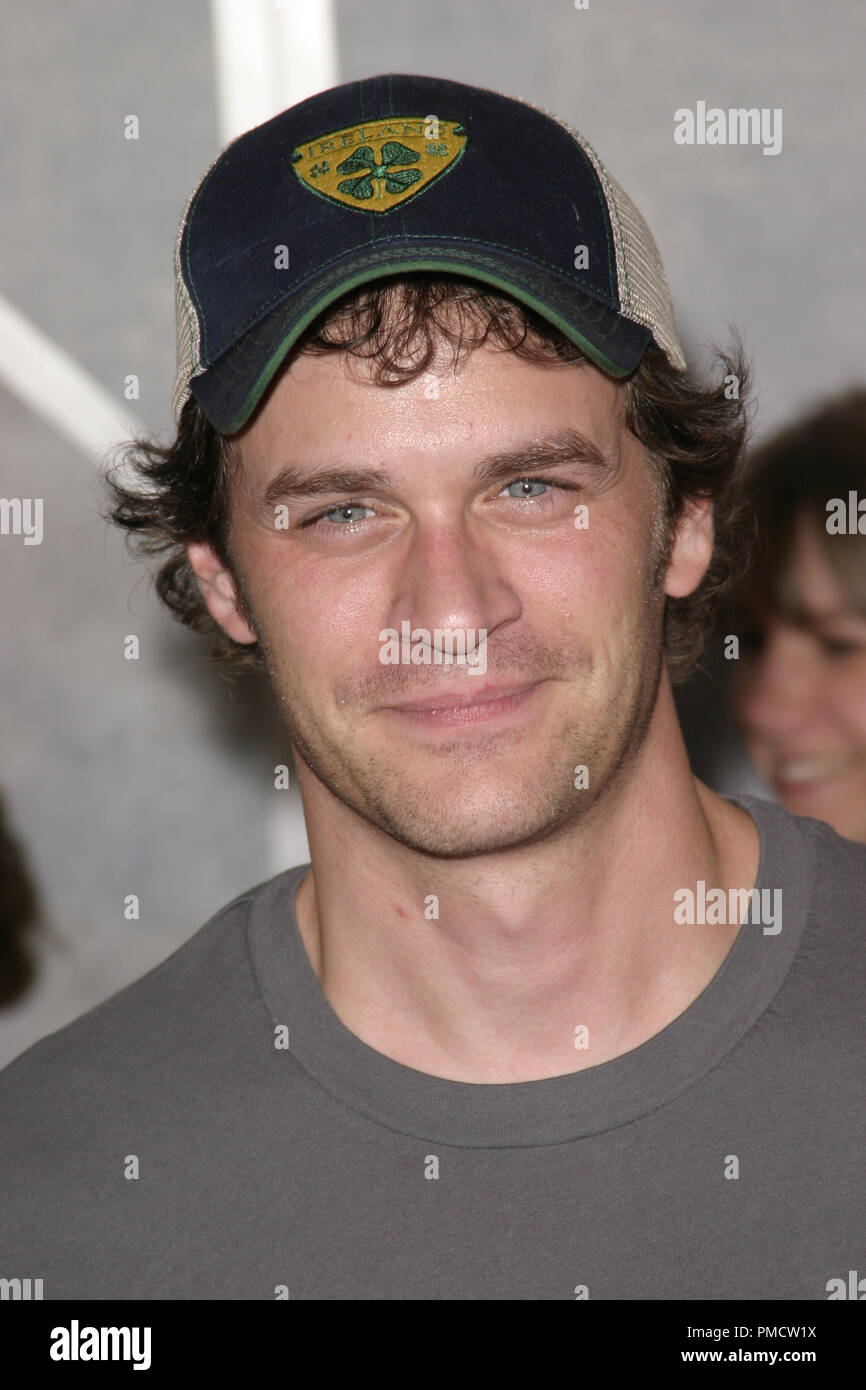 &ldquo;Sky High&rdquo; (Premiere) Tom Everett Scott 07-24-2005 / El Capitan Theatre