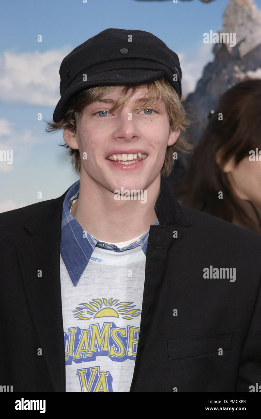 Hunter parrish hi-res stock photography and images - Alamy