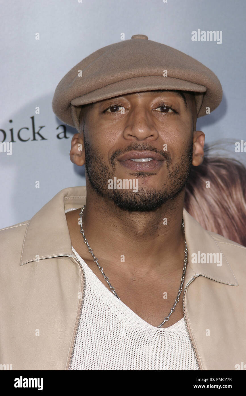 "The BreakUp" (Premiere) James Lesure 05222006 / Mann Village