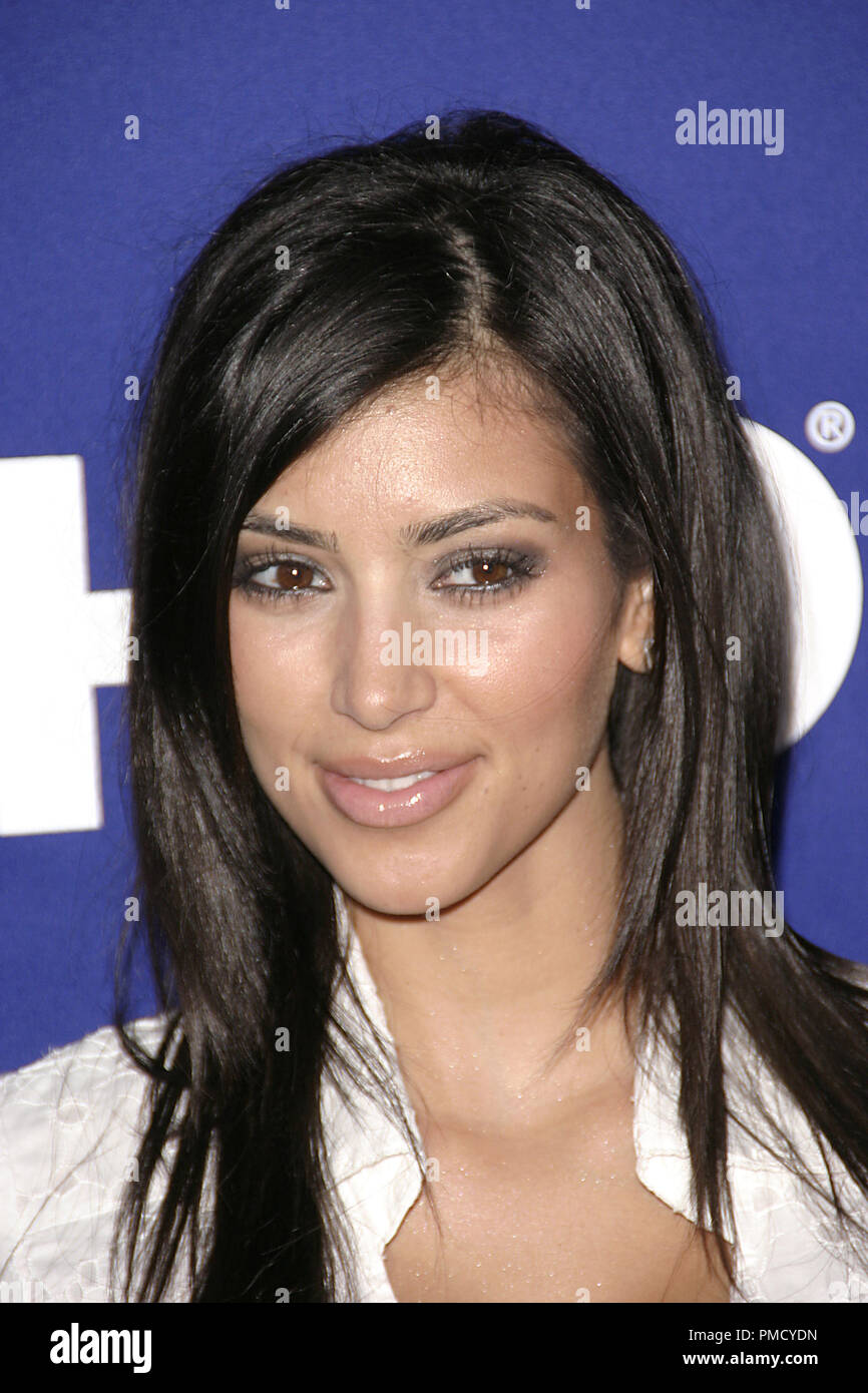 'Entourage' (Premiere) Kimberly Kardashian 06-01-2006 / The Cinerama Dome / Hollywood, CA / HBO / Photo by Joseph Martinez / PictureLux  File Reference # 22763 0091PLX  For Editorial Use Only -  All Rights Reserved Stock Photo