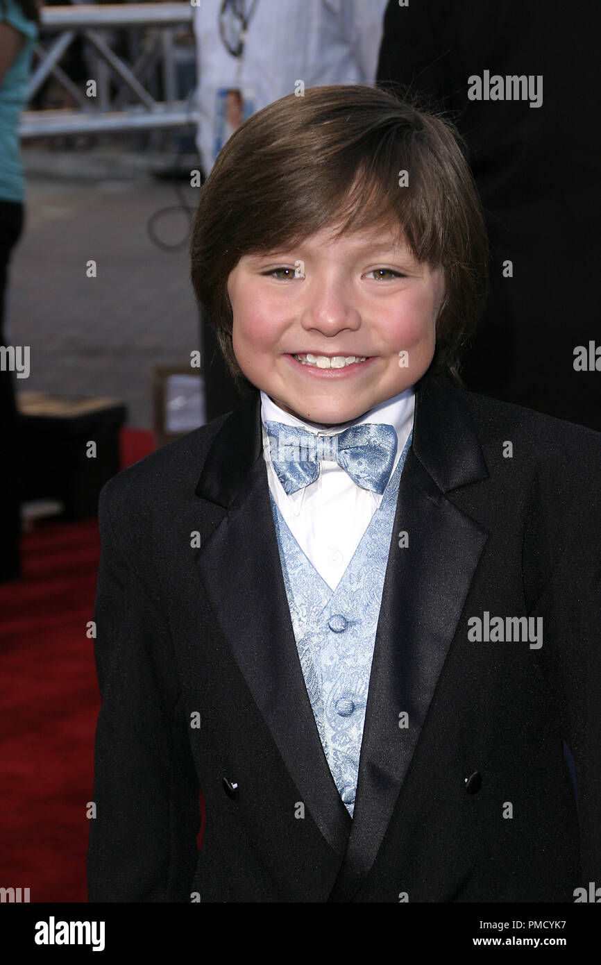 "Click" (Premiere) Joseph Castanon 06142006 / Mann Village Theater