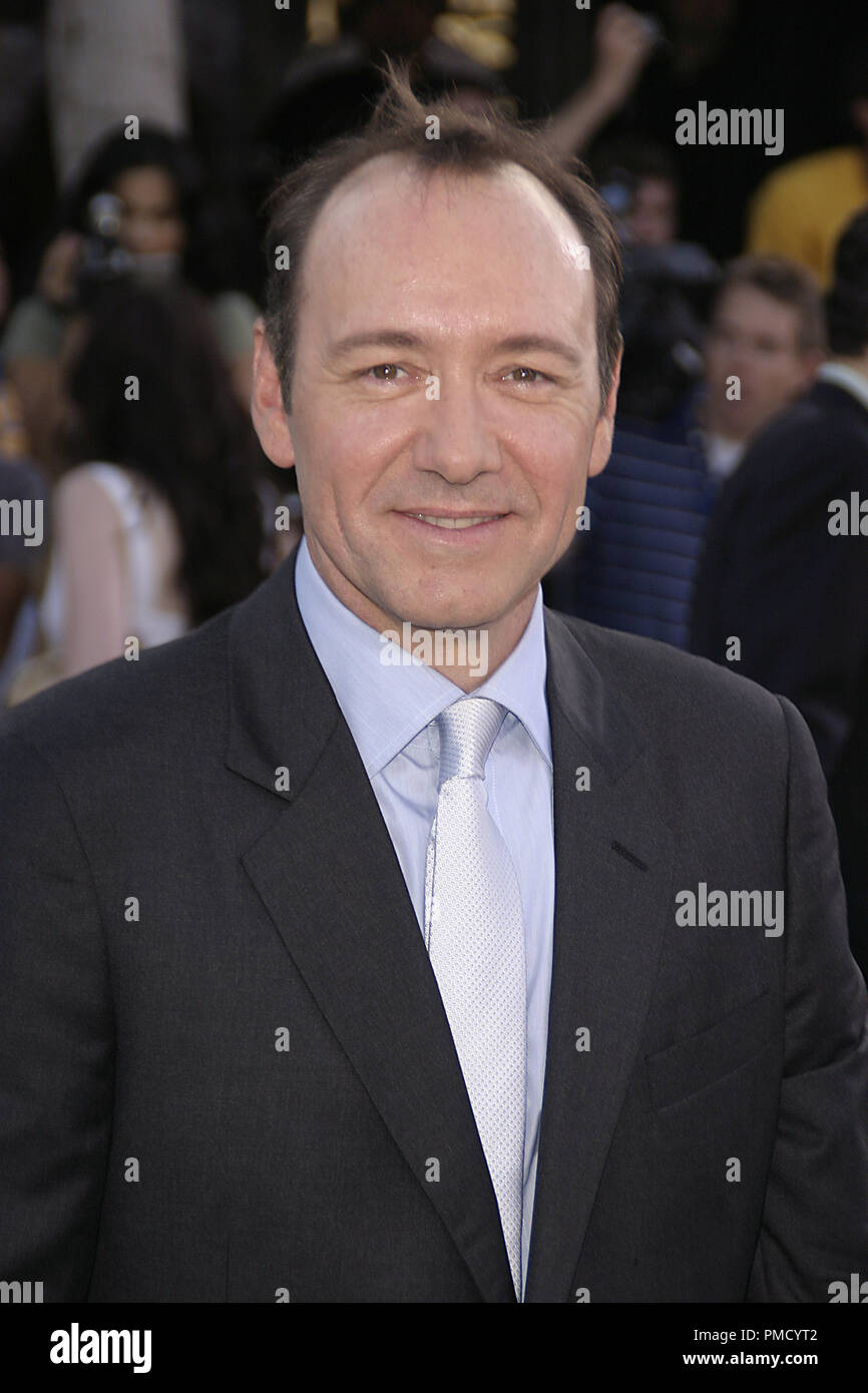 'Superman Returns' (Premiere) Kevin Spacey 06-21-2006 / Mann Village Theatre / Westwood, CA / Warner Brothers / Photo by Joseph Martinez - All Rights Reserved  File Reference # 22783 0096PLX  For Editorial Use Only - Stock Photo