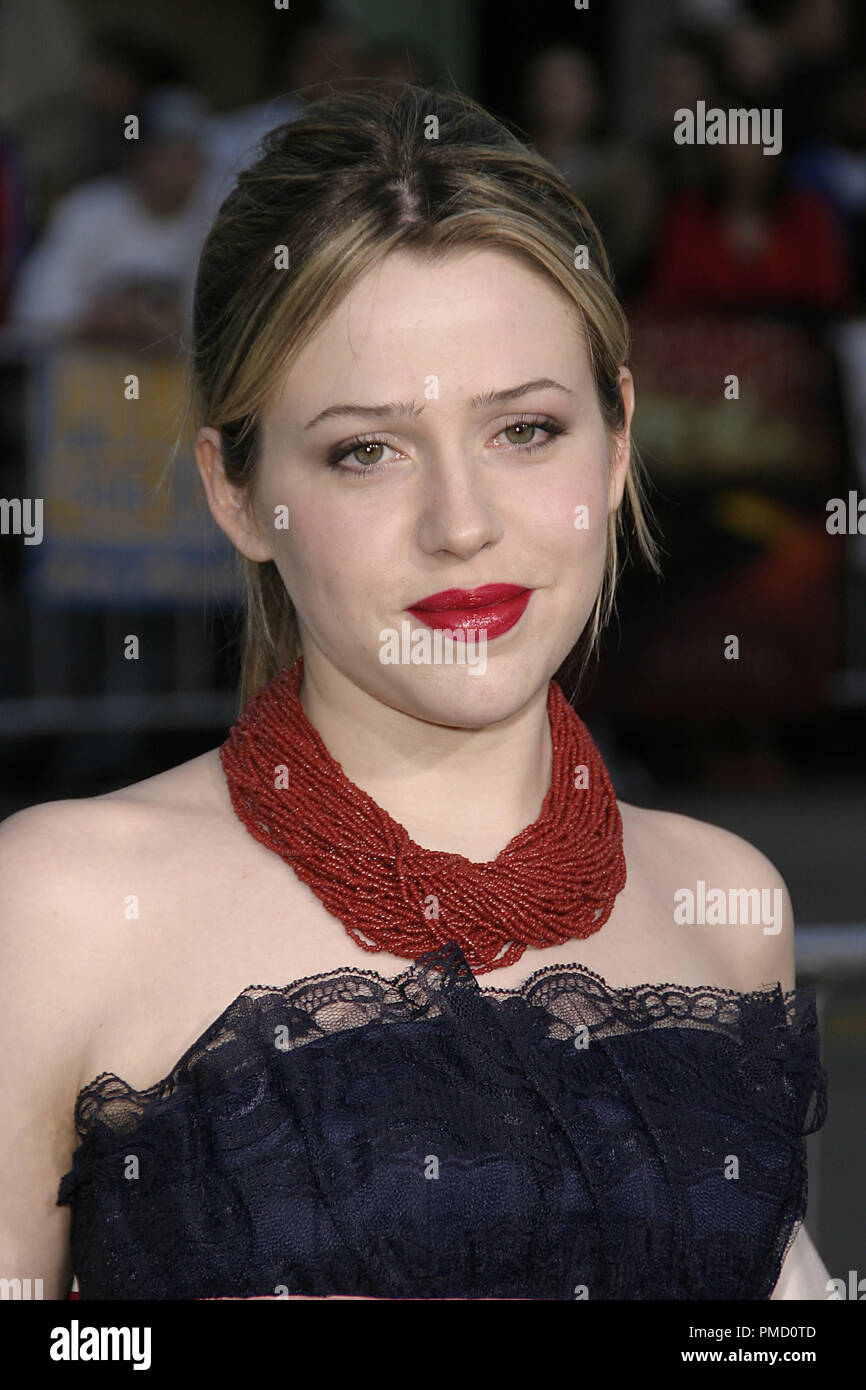 &ldquo;The Reaping&rdquo; (Premiere) Majandra Delfino 3-29-2007 / Mann Village