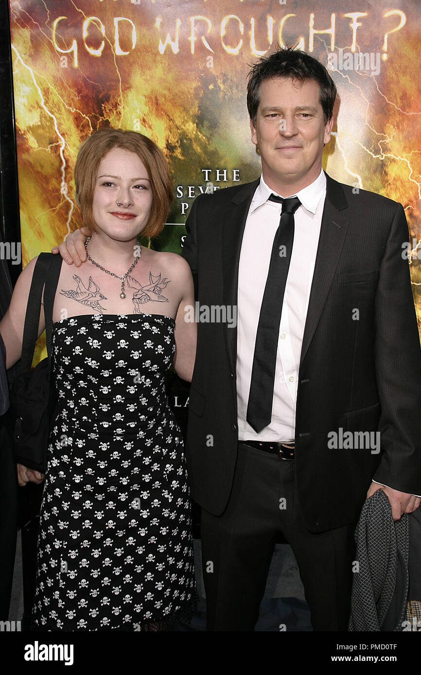 "The Reaping" (Premiere) Lee Hopkins, Stephen Hopkins 3292007 / Mann