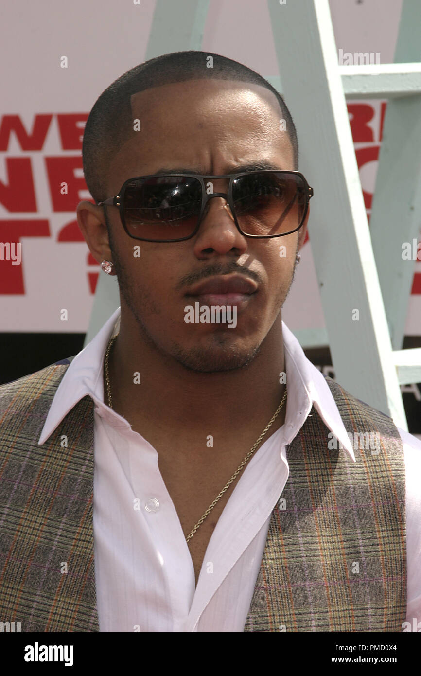 Marques houston hires stock photography and images Alamy