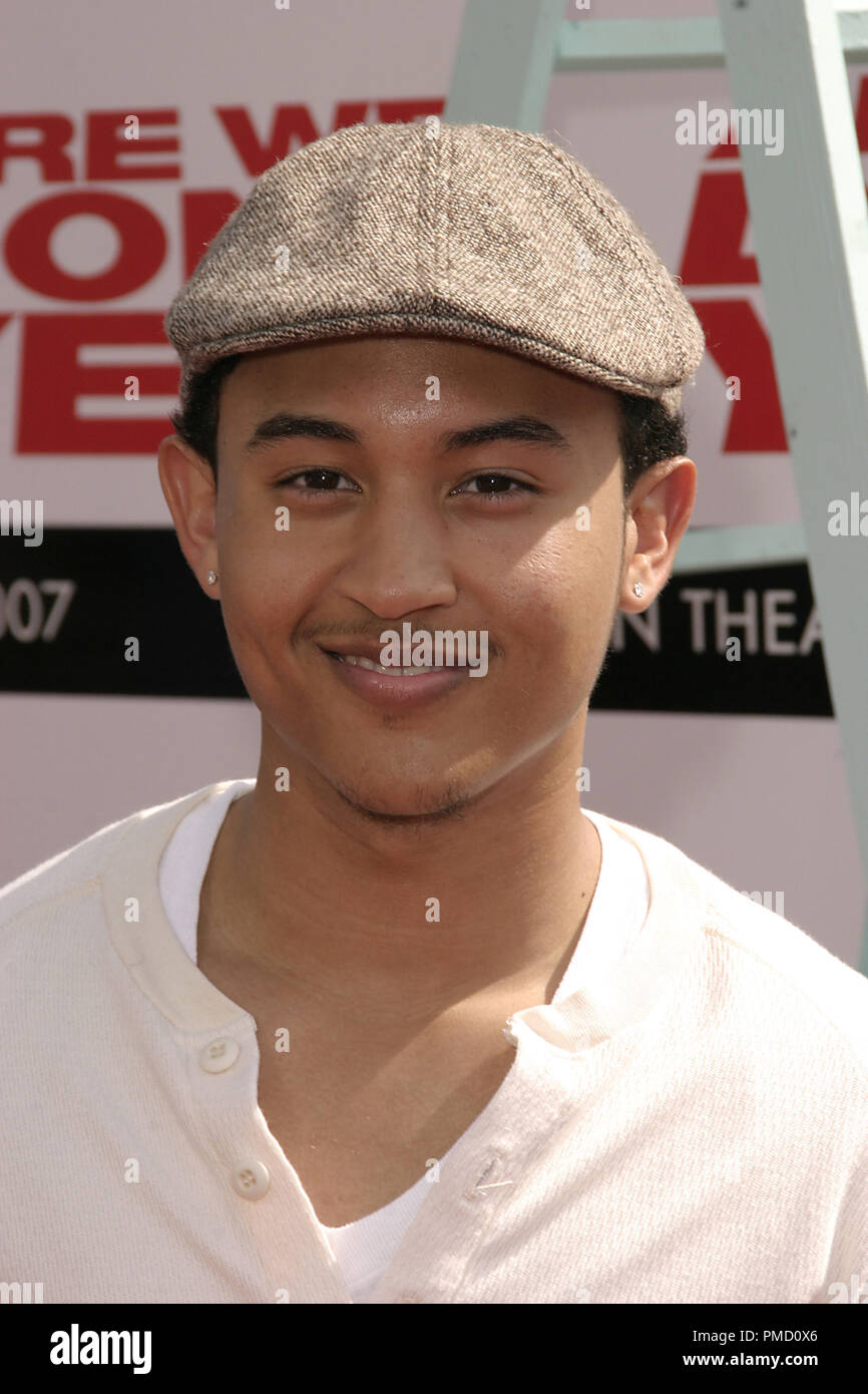 Tahj mowry hi-res stock photography and images - Alamy