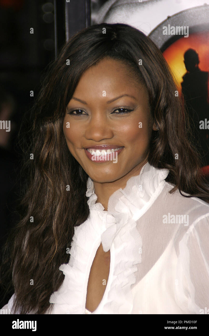 'Disturbia' (Premiere)  Garcelle Beauvais 4-4-2007 / Mann's Chinese Theater / Hollywood, CA / Paramount Pictures / Photo by Joseph Martinez / PictureLux  File Reference # 22985 0032PLX  For Editorial Use Only -  All Rights Reserved Stock Photo