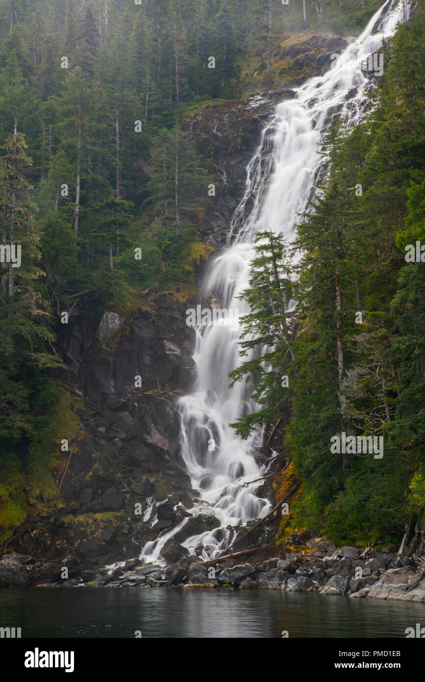 Kasnyku Falls Tongass National Forest Alaska Stock Photo Alamy kasnyku-falls-tongass-national-forest-alaska-stock-photo-alamy