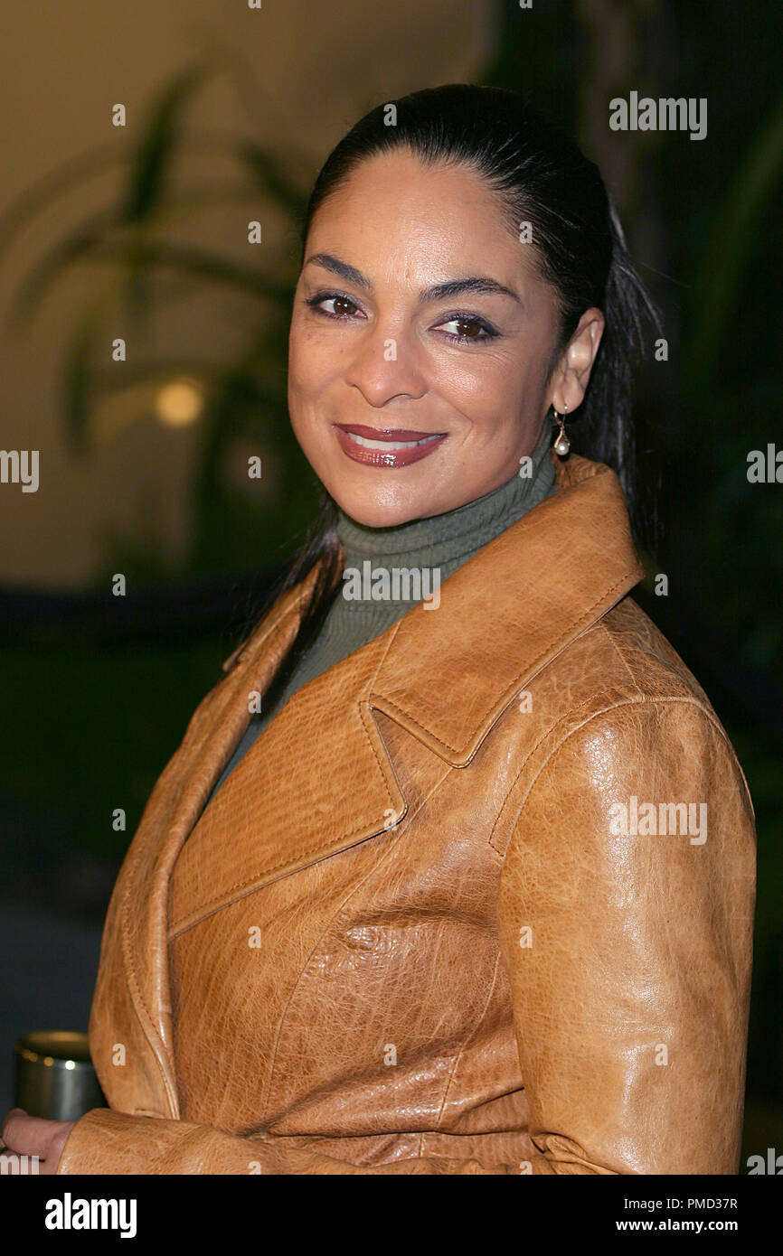 Tupac Resurrection Premiere 11/04/03 Jasmine Guy Photo by Joseph