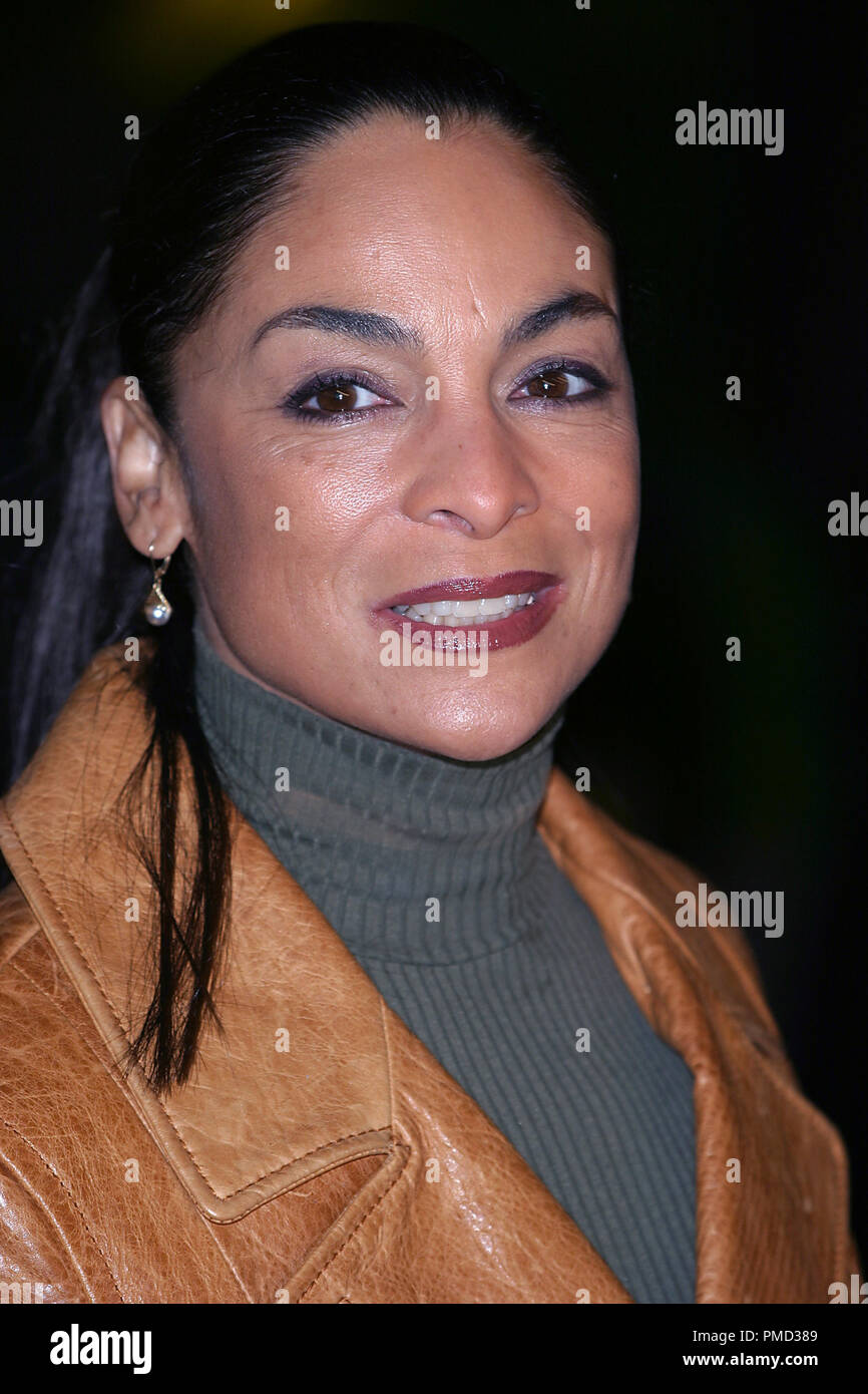 "Tupac Resurrection" Premiere 11/04/03 Jasmine Guy Photo by Joseph