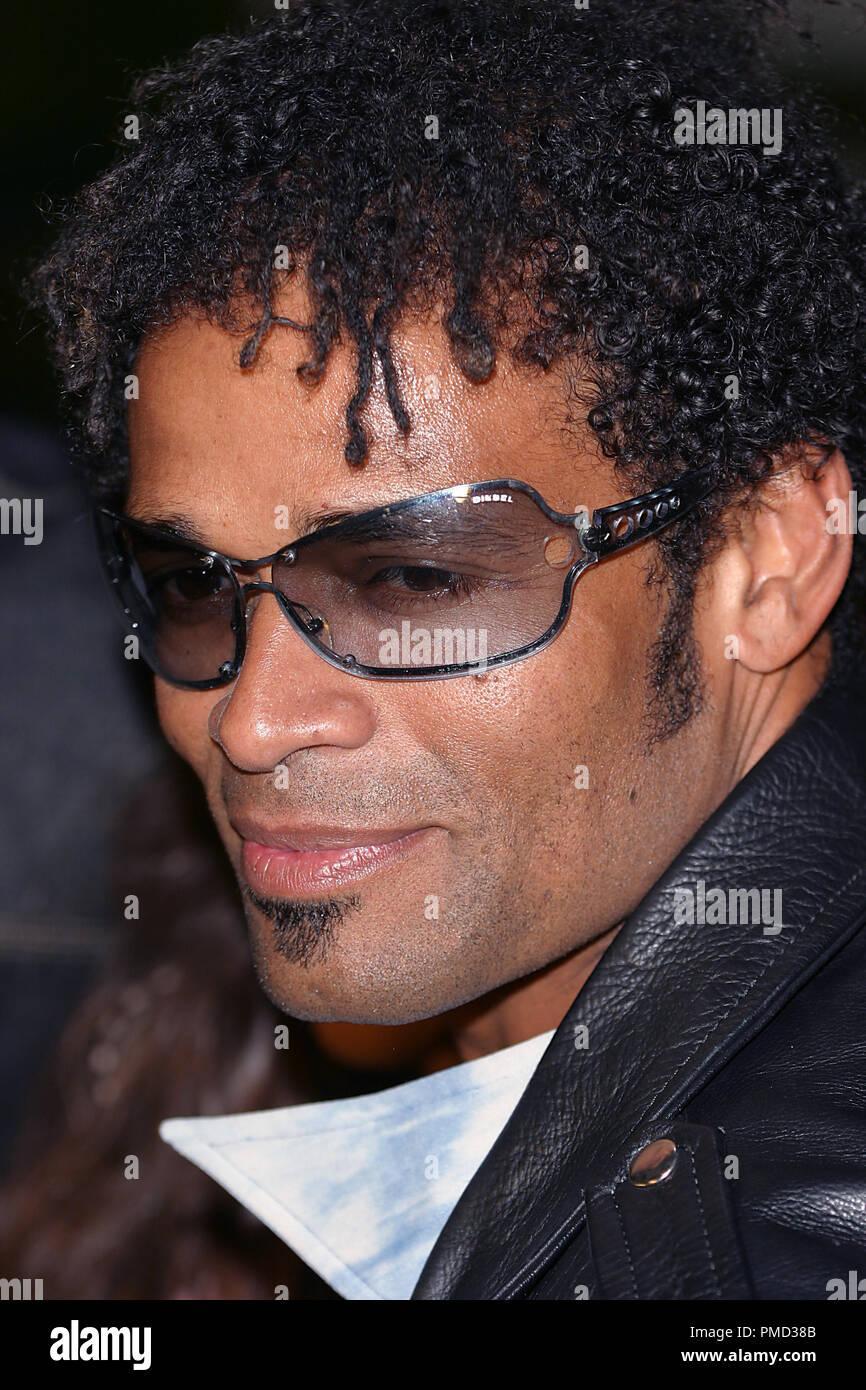 'Tupac: Resurrection' Premiere 11/04/03 Mario Van Peebles Photo by Joseph Martinez - All Rights Reserved  File Reference # 21593 0051PLX  For Editorial Use Only - Stock Photo