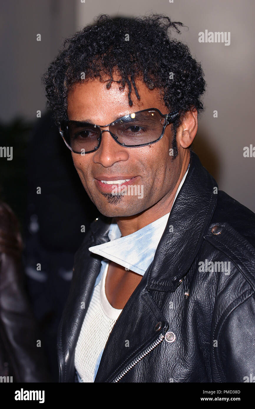 'Tupac: Resurrection' Premiere 11/04/03 Mario Van Peebles Photo by Joseph Martinez - All Rights Reserved  File Reference # 21593 0053PLX  For Editorial Use Only - Stock Photo