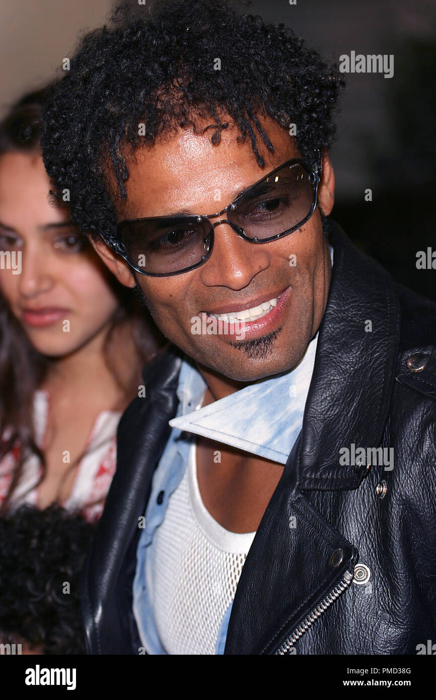 'Tupac: Resurrection' Premiere 11/04/03 Mario Van Peebles Photo by Joseph Martinez - All Rights Reserved  File Reference # 21593 0054PLX  For Editorial Use Only - Stock Photo