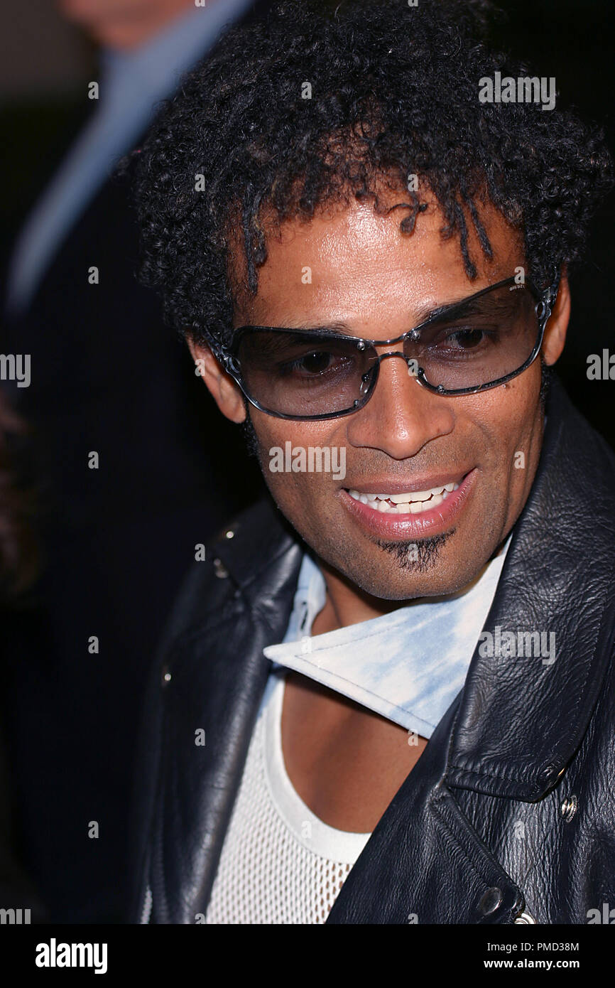 Tupac: Resurrection Premiere 11/04/03 Mario Van Peebles Photo by Joseph Martinez - All Rights Reserved  File Reference # 21593 0056PLX  For Editorial Use Only - Stock Photo