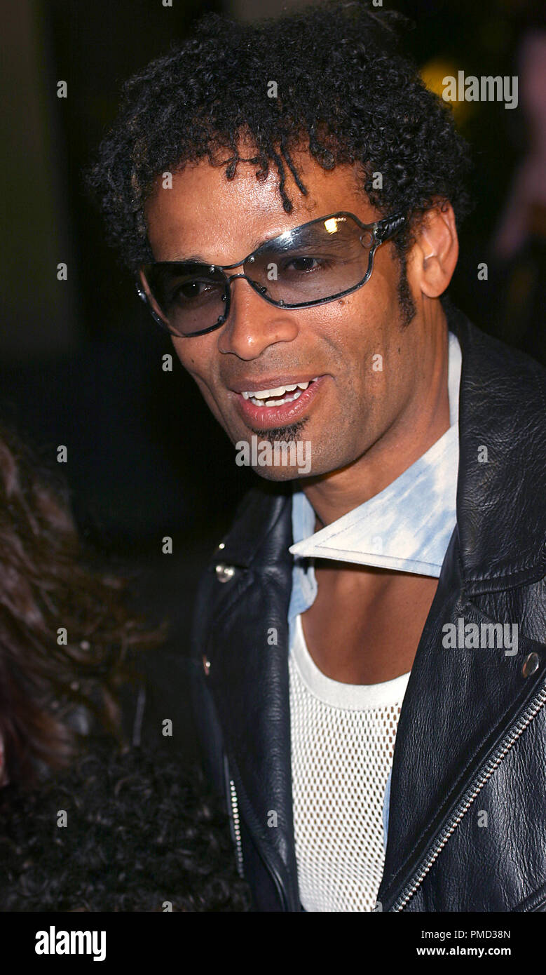 'Tupac: Resurrection' Premiere 11/04/03 Mario Van Peebles Photo by Joseph Martinez - All Rights Reserved  File Reference # 21593 0057PLX  For Editorial Use Only - Stock Photo