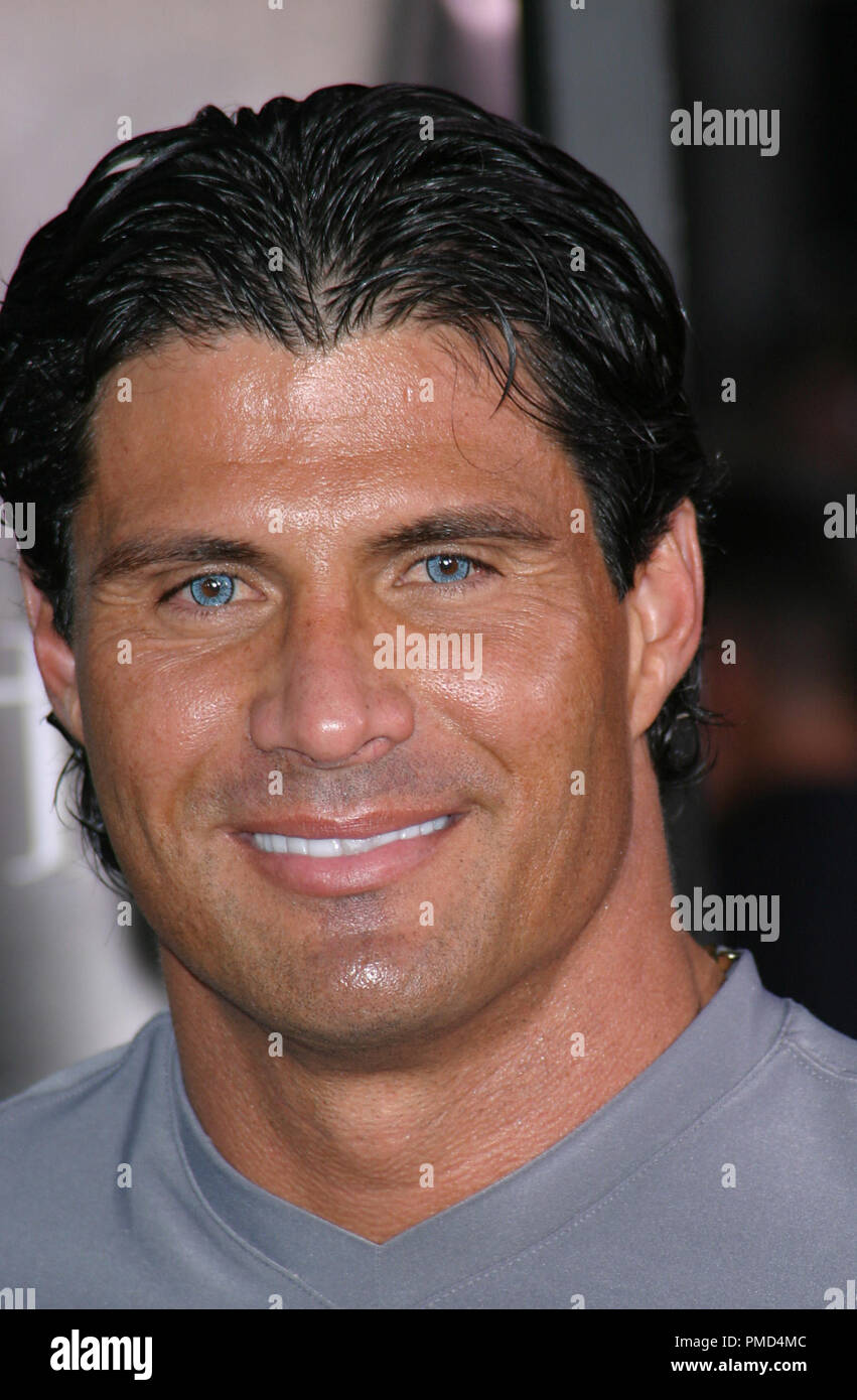 Jose canseco hi-res stock photography and images - Alamy