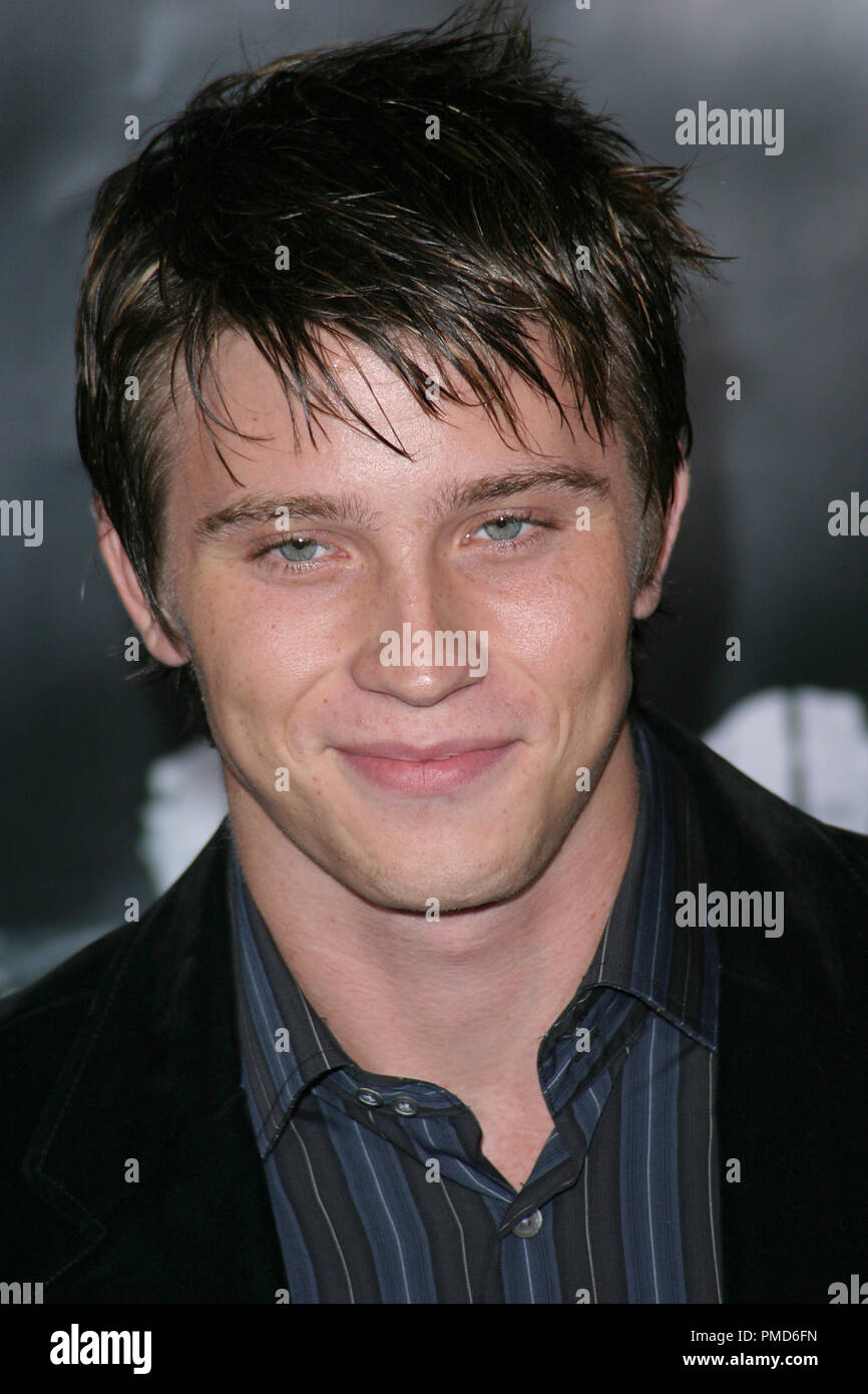 "Friday Night Lights" Premiere 100604 Garrett Hedlund Photo by Joseph