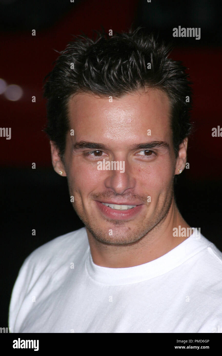 Friday Night Lights Premiere 100604 Antonio Sabato, Jr. Photo by Joseph Martinez / PictureLux