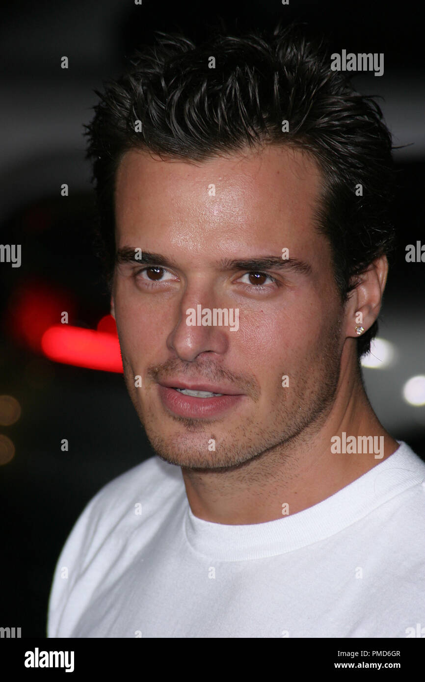 Friday Night Lights Premiere 100604 Antonio Sabato, Jr. Photo by