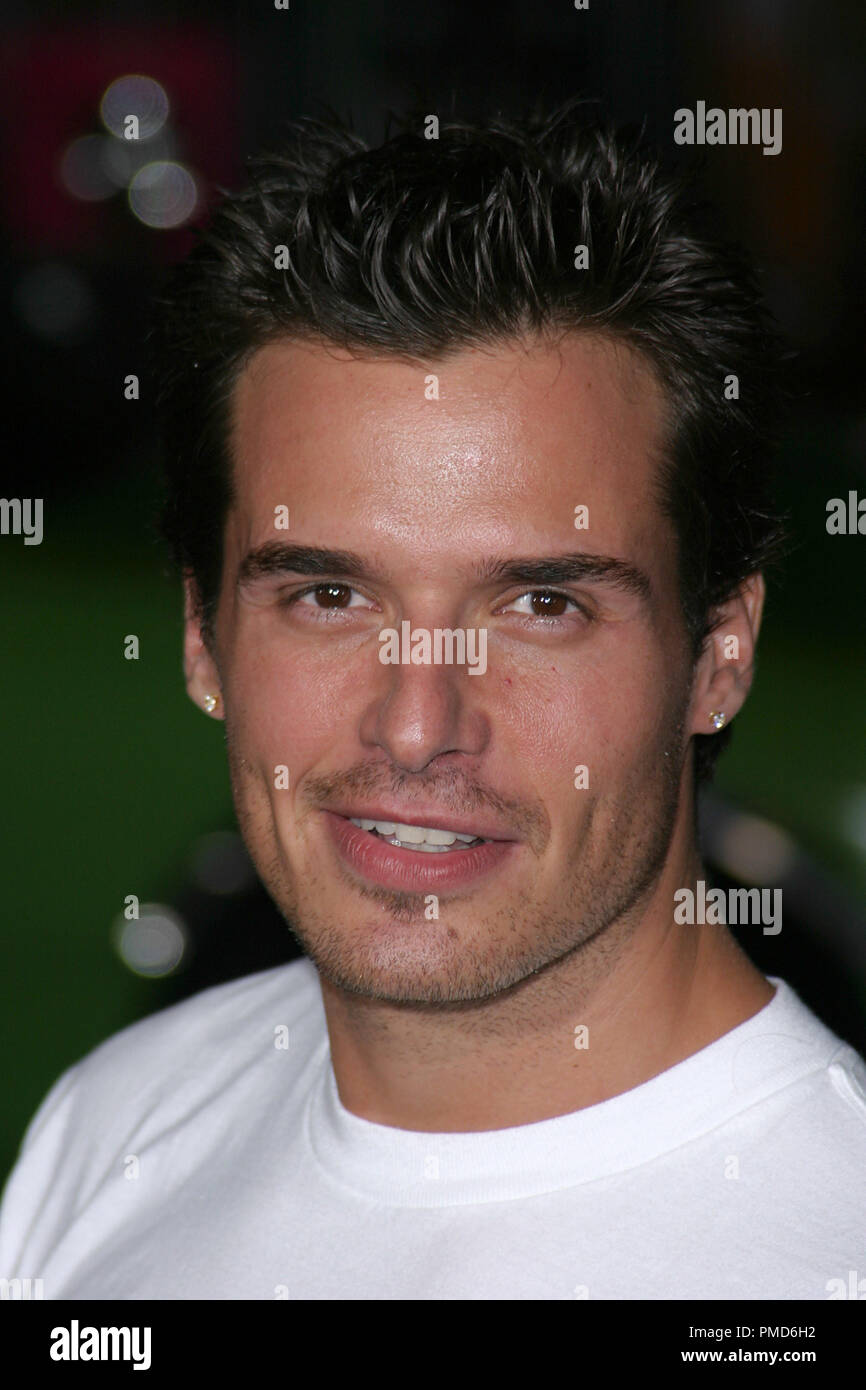 "Friday Night Lights" Premiere 100604 Antonio Sabato, Jr. Photo by Joseph Martinez