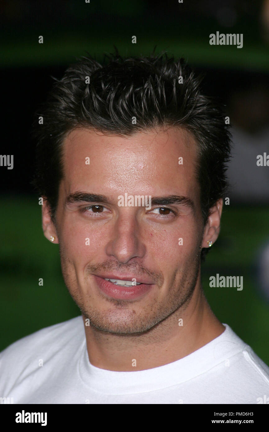 "Friday Night Lights" Premiere 100604 Antonio Sabato, Jr. Photo by