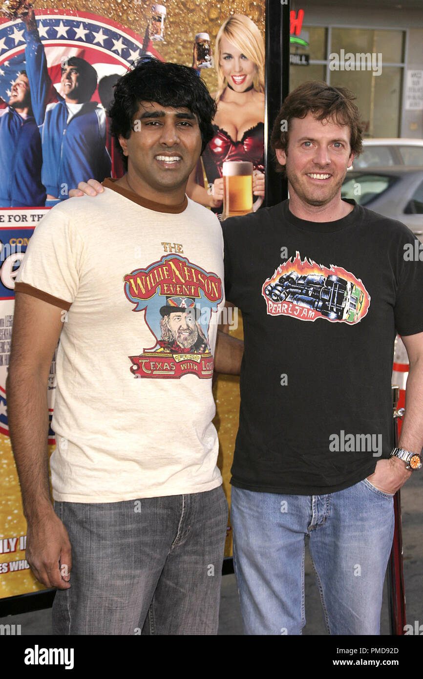 "Beerfest" (Premiere) Jay Chandrasekhar, Erik Stolhanske 08212006