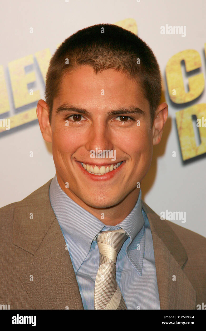 'Never Back Down' Premiere Sean Faris  3-4-2008 / Cinerama Dome / Hollywood, CA / Summit Entertainment / © Joseph Martinez / Picturelux - All Rights Reserved  File Reference # 23367 0004PLX   For Editorial Use Only -  All Rights Reserved Stock Photo