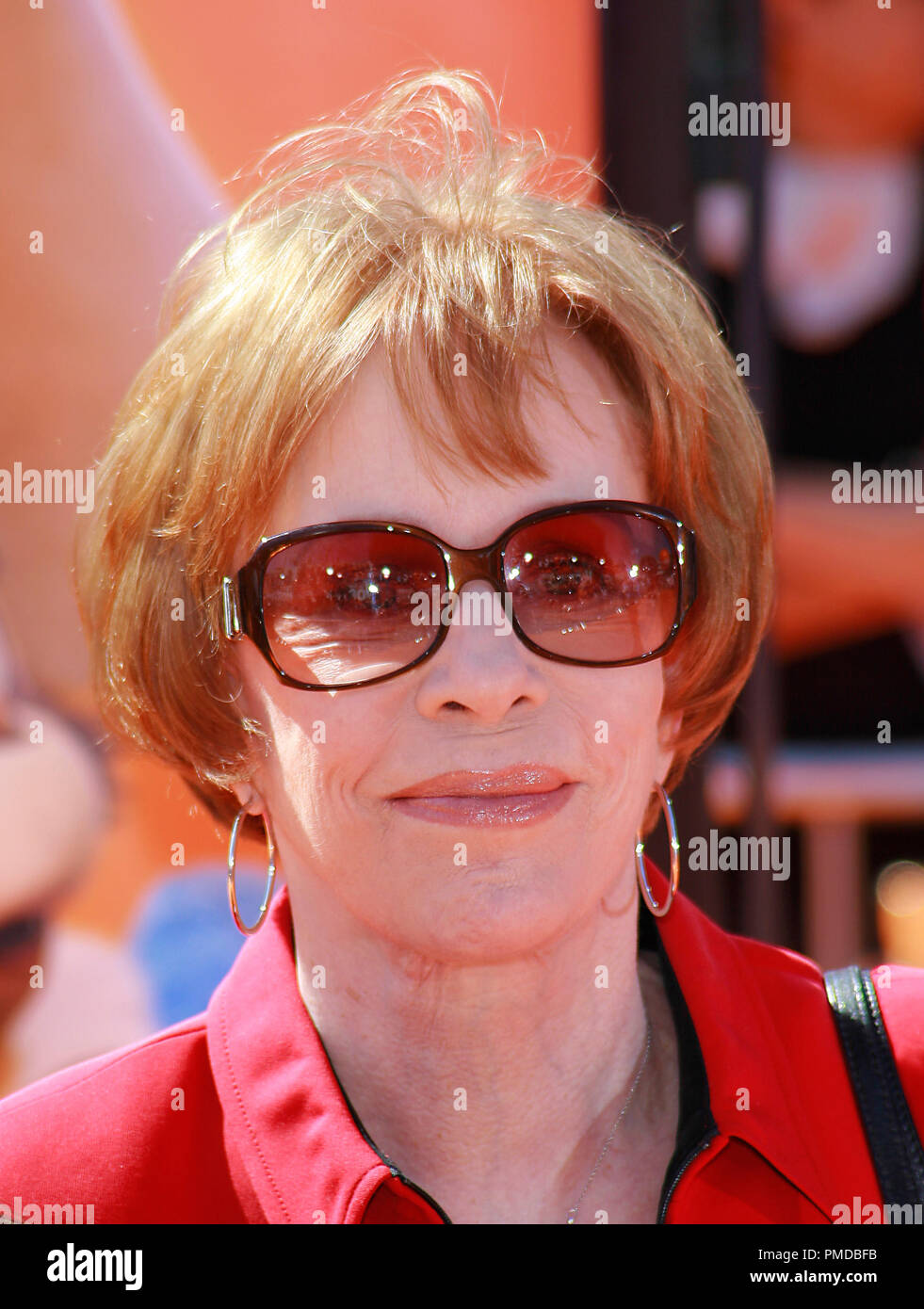 'Horton Hears a Who!' Premiere  Carol Burnett  3-8-2008 / Mann's Village Theatre / Westwood, CA / 20th Century Fox / Photo by Joseph Martinez File Reference # 23386 0015PLX   For Editorial Use Only -  All Rights Reserved Stock Photo