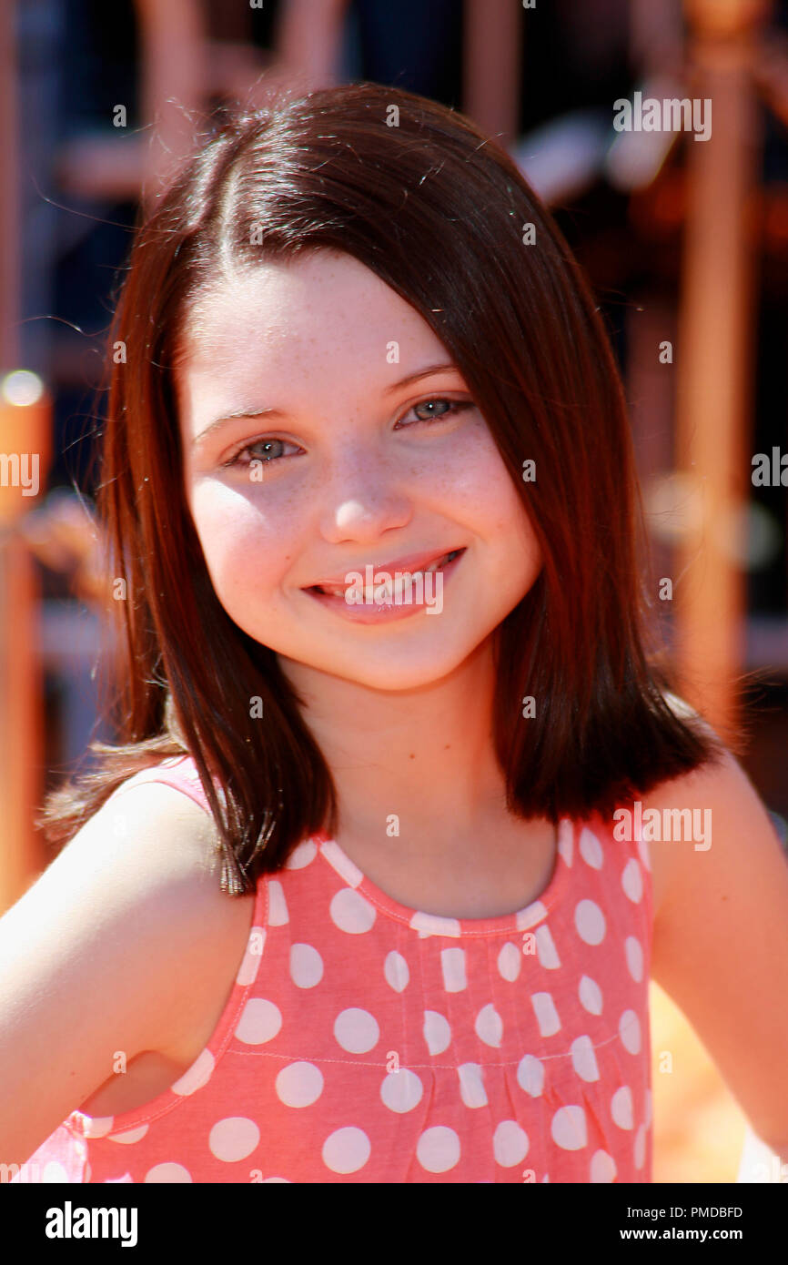 'Horton Hears a Who!' Premiere  Sammi Hanratty 3-8-2008 / Mann's Village Theatre / Westwood, CA / 20th Century Fox / Photo by Joseph Martinez File Reference # 23386 0017PLX   For Editorial Use Only -  All Rights Reserved Stock Photo